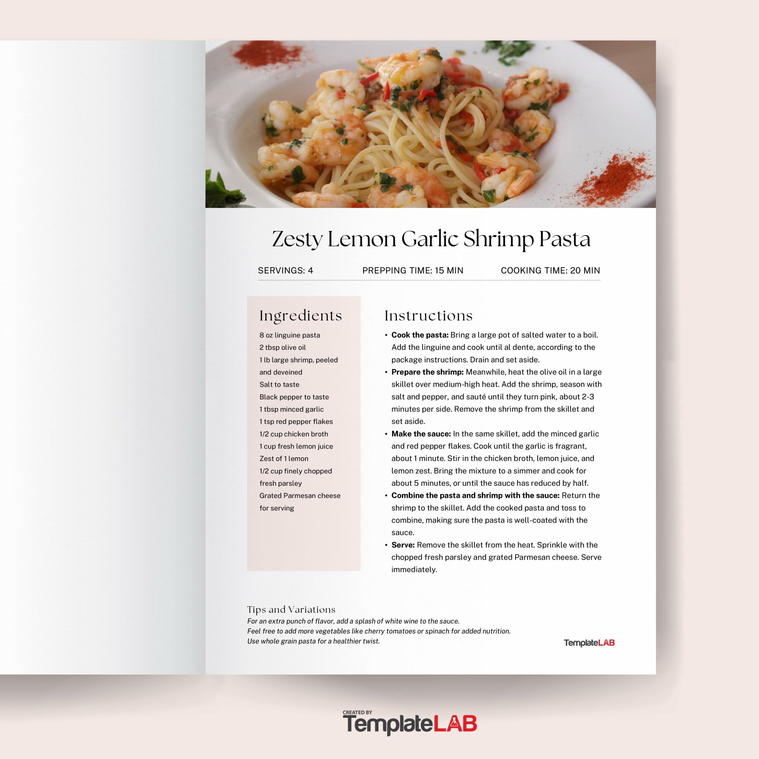 42 Perfect Cookbook Templates [+Recipe Book &amp;amp; Recipe Cards] with regard to Free Printable Cookbooks