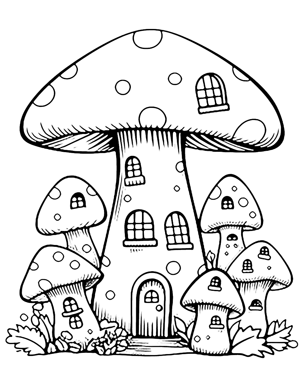 50 Cute Coloring Pages: Free Printable Sheets in Free Printable Coloring Pages