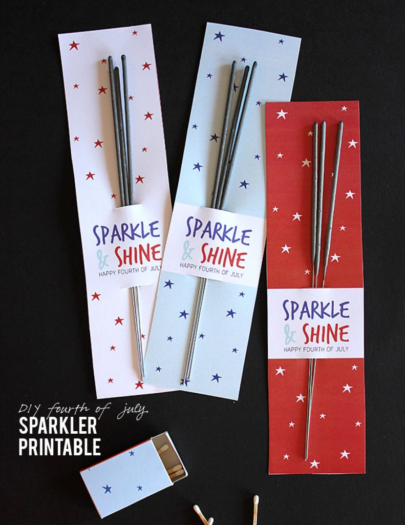 50 Printables To Celebrate The 4Th Of July - The Paper Mill Blog for Free Printable 4Th Of July Stationery