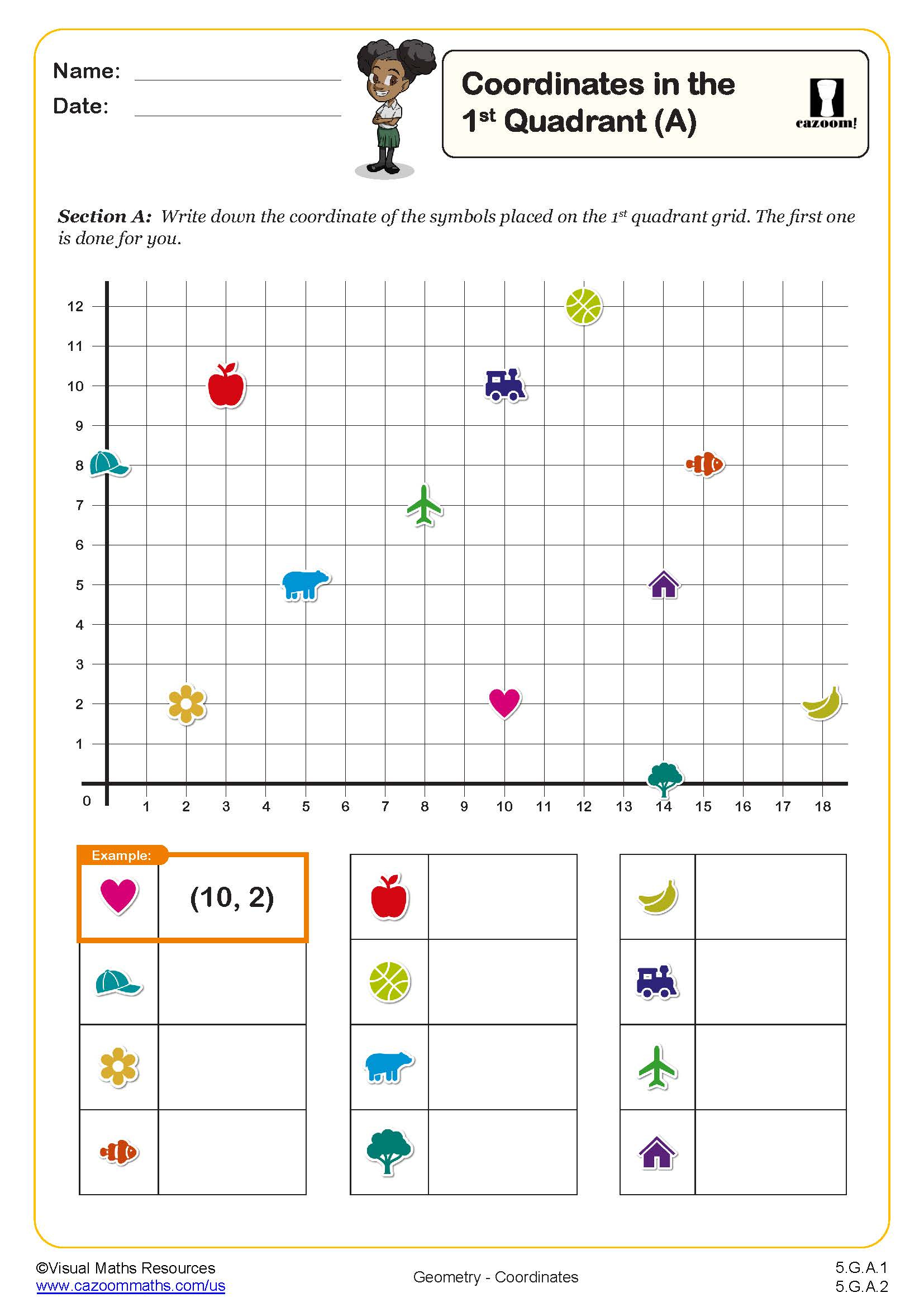 5Th Grade Math Worksheets Pdf | Printable Pdf Worksheets throughout Free Printable Worksheets For 5Th Grade