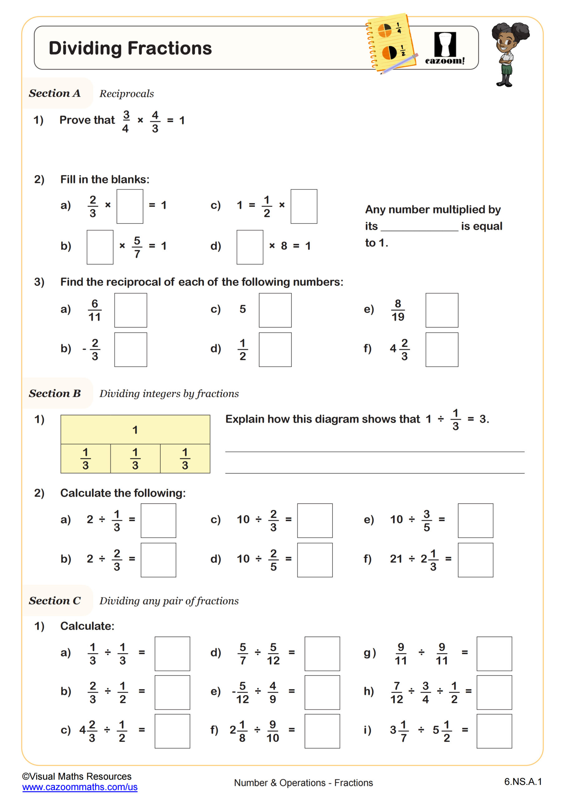 6Th Grade Math Worksheets | Printable Pdf Worksheets throughout Free Printable Algebra Worksheets Grade 6