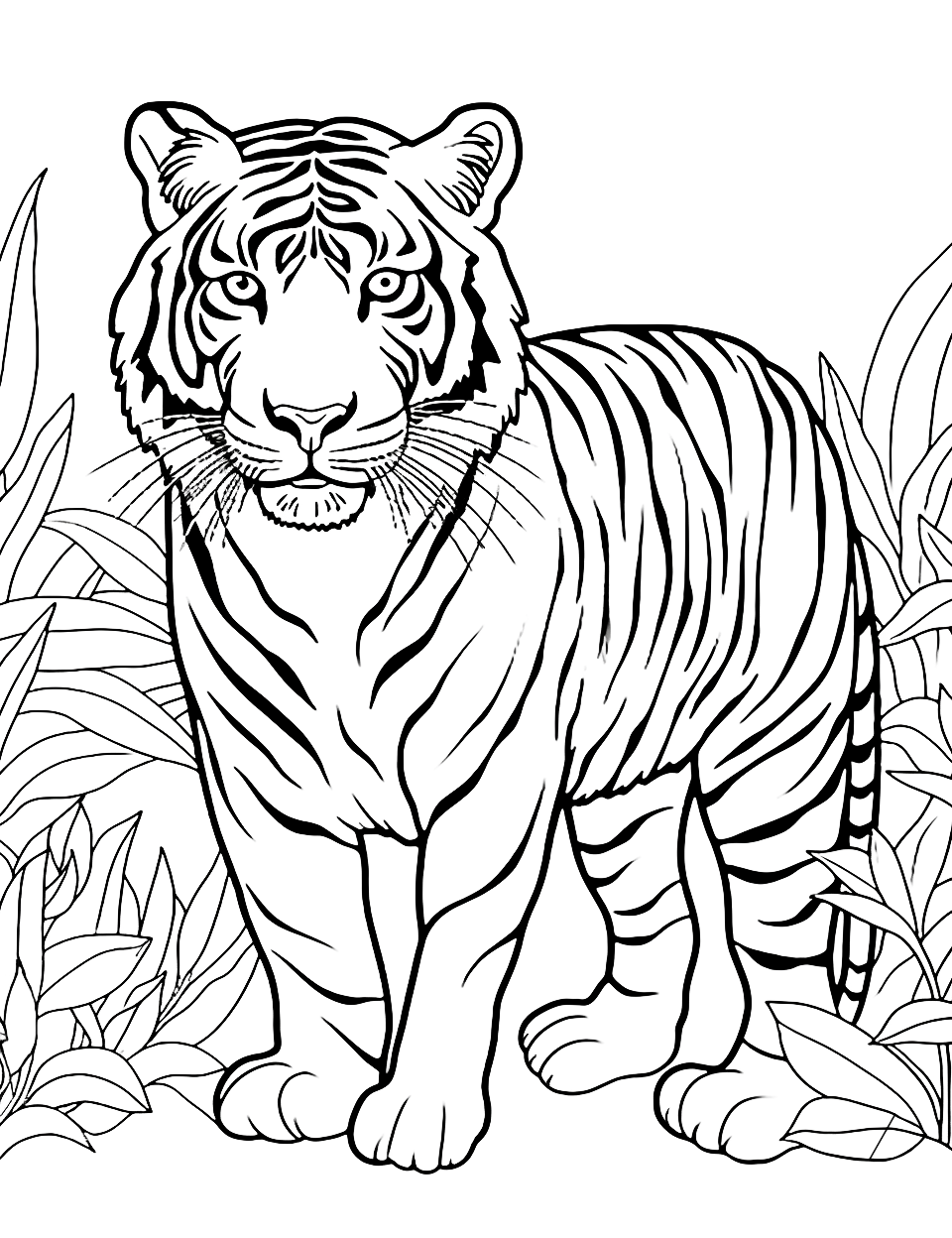 75 Animal Coloring Pages: Free Printable Sheets In 2024 | Coloring regarding Free Printable Animal Coloring Pages