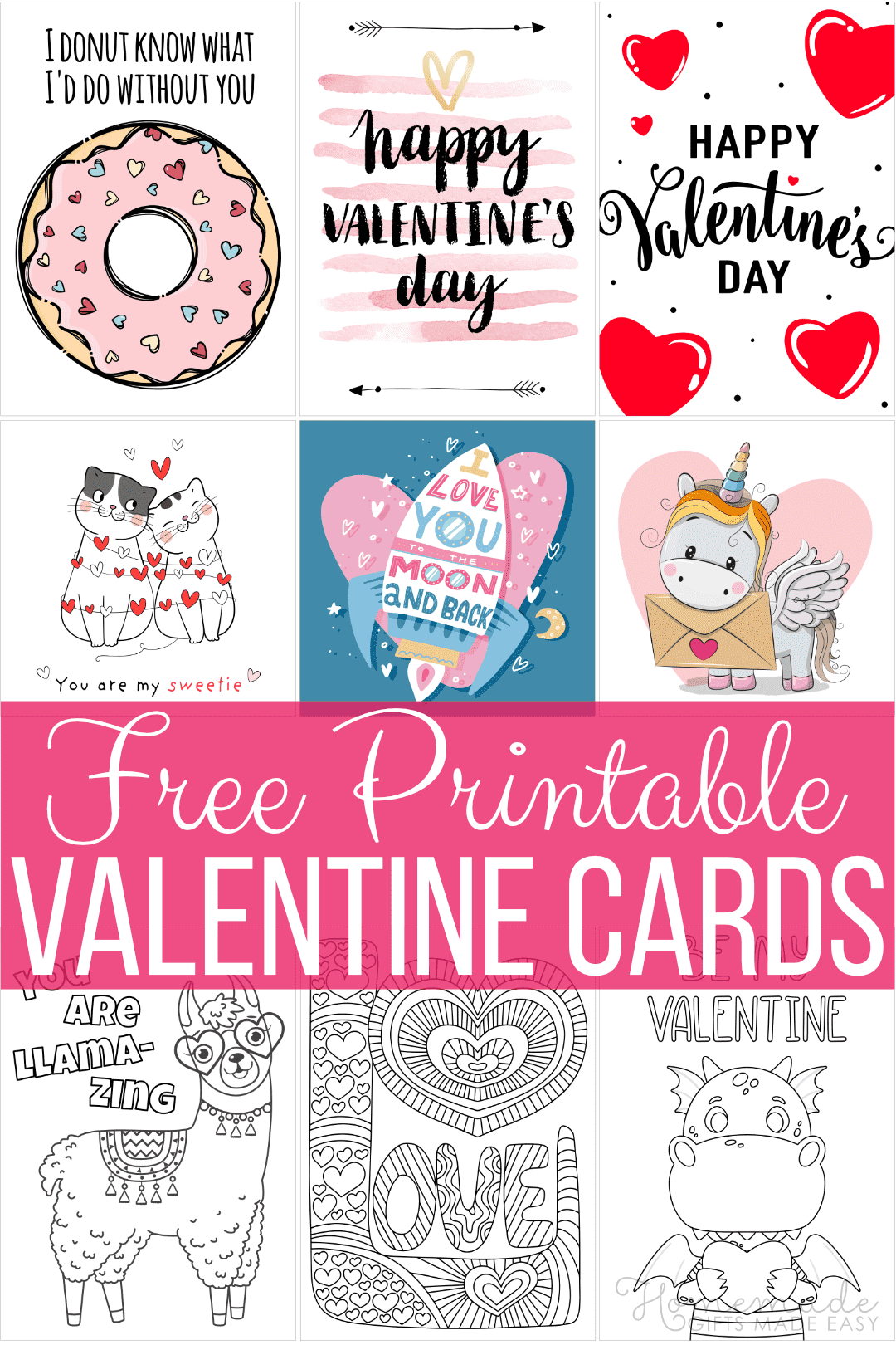 80 Free Printable Valentine Cards For 2024 intended for Free Printable Valentines Day Cards