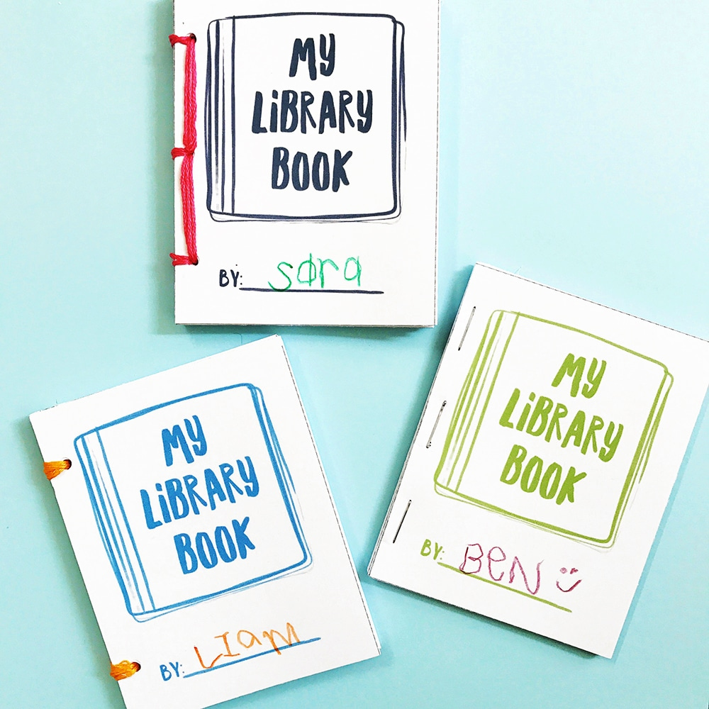 99 Of Our Favorite Modern Picture Books + A Free Minibook Printable! within Free Printable Books