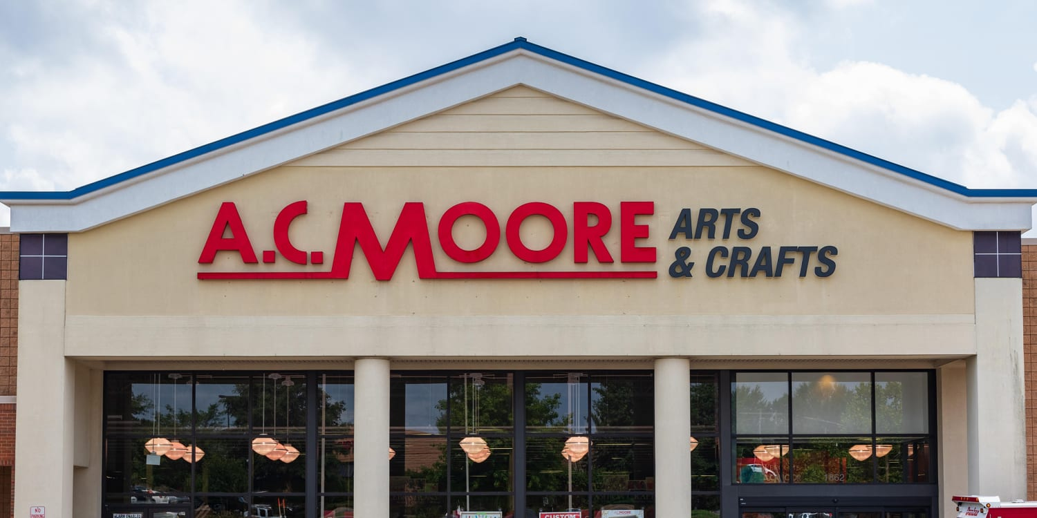 A.c. Moore Stores Set To Close With Michaels Taking Over Some regarding Free Online Printable Ac Moore Coupons