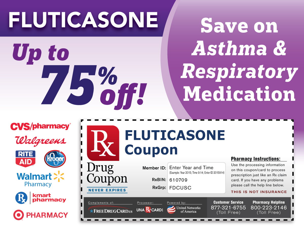 Advair Coupon Free Prescription Savings At Pharmacies, 54% Off intended for Free Advair Coupon Printable