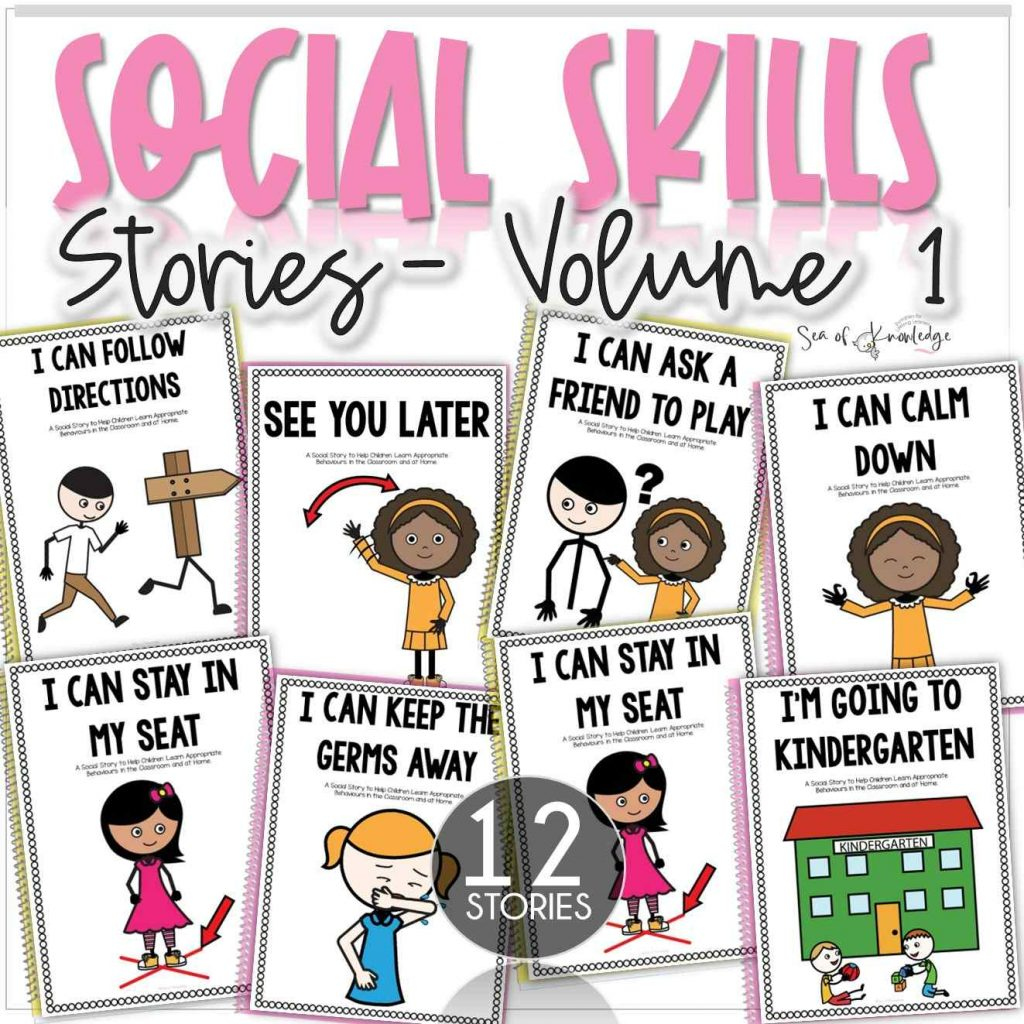 Anger Social Story Templates Free Printable Board inside Free Printable Social Skills Stories For Children