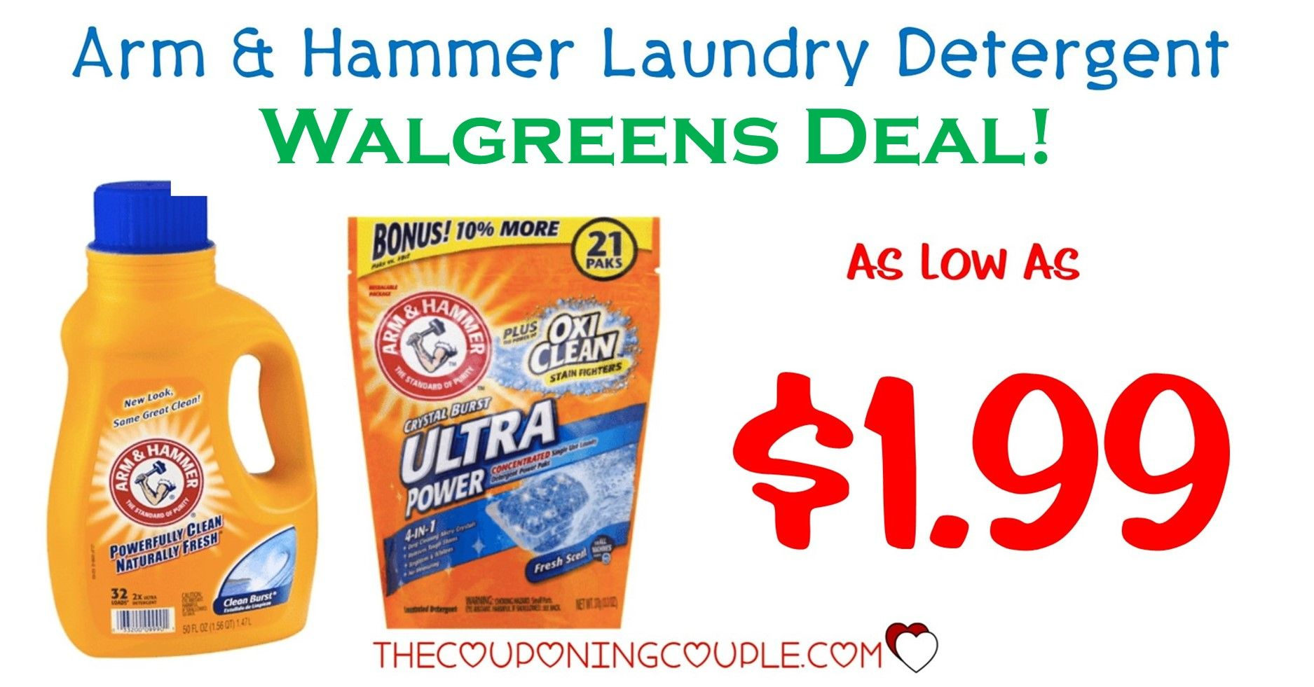 Arm And Hammer Detergent Coupons Printable inside Free Printable Arm And Hammer Coupons