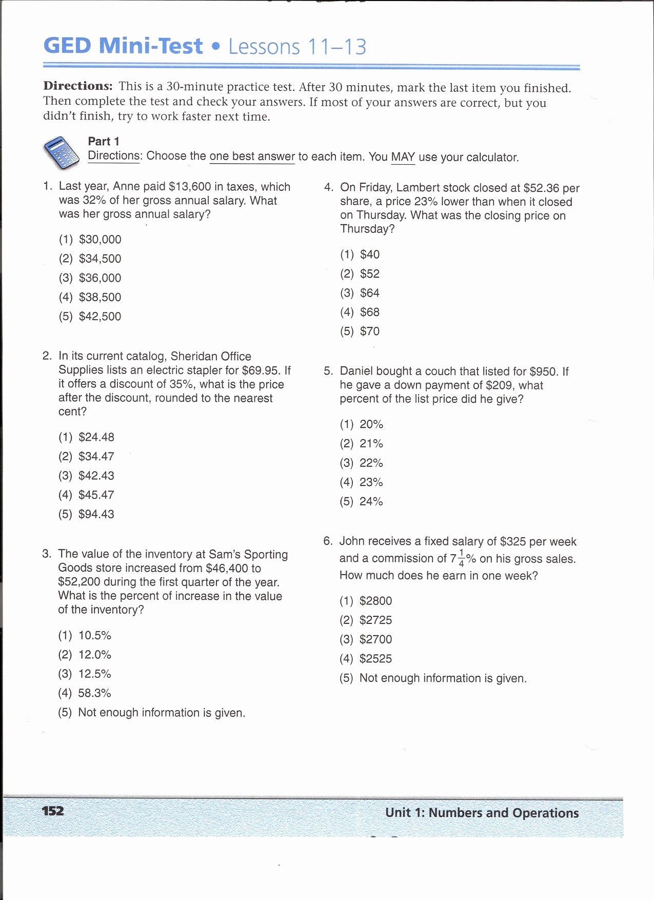 Asvab Math Practice Exam - Iummery intended for Free Printable Asvab Math Practice Test