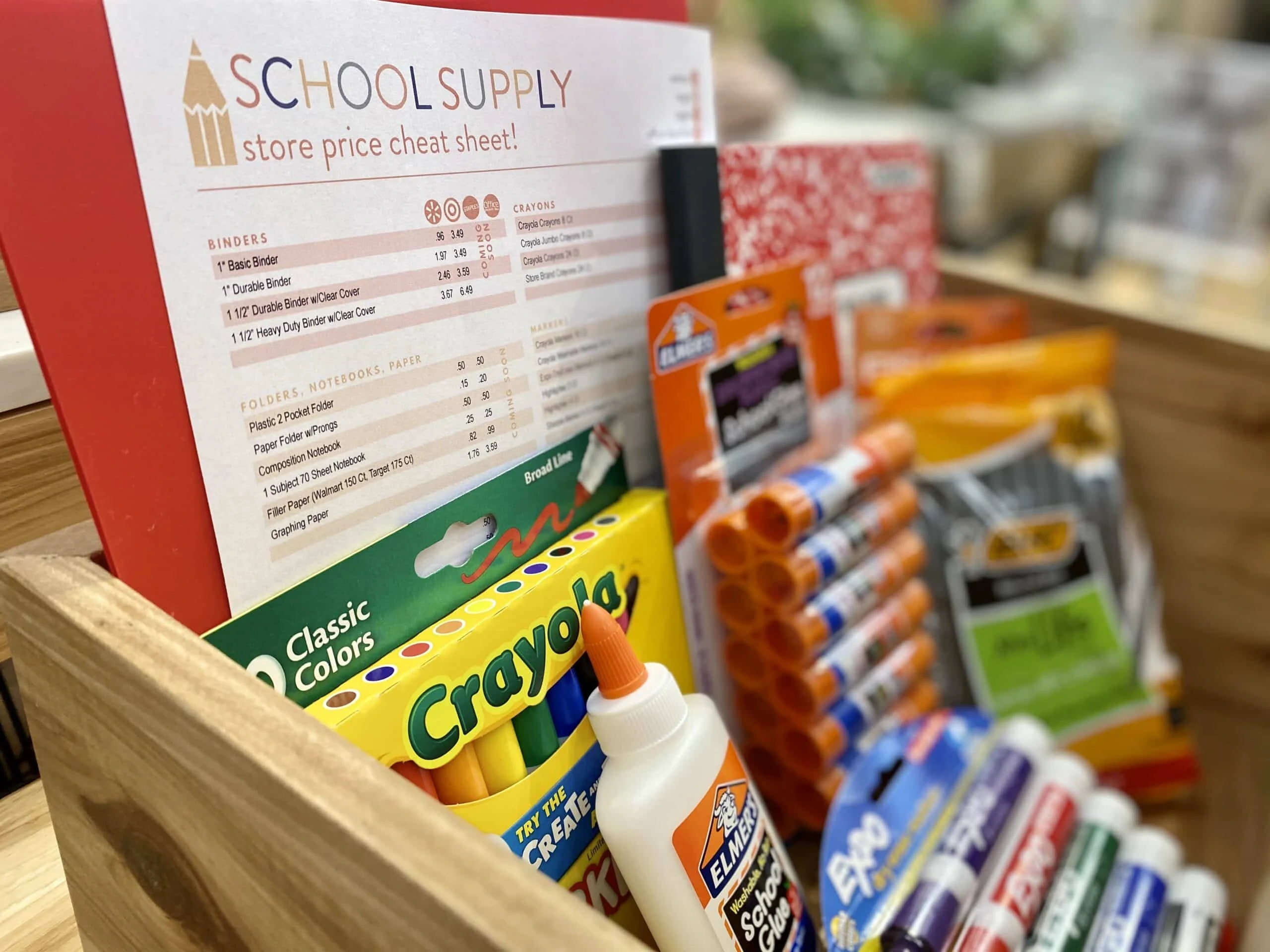 Back To School Sales - Bargains That You Need To Know for Free Printable Coupons for School Supplies At Walmart