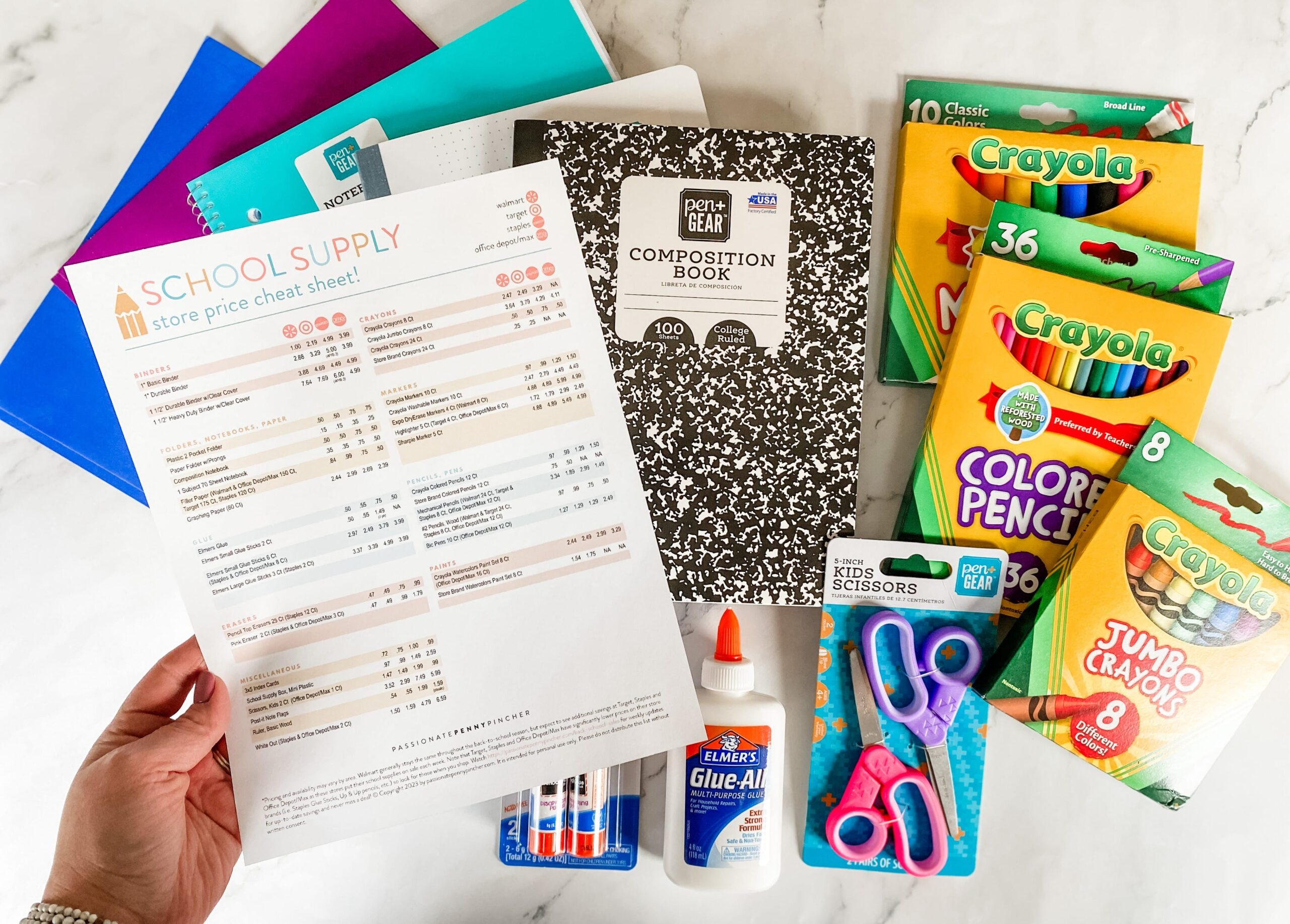 Back To School Sales - Bargains That You Need To Know pertaining to Free Printable Coupons for School Supplies At Walmart