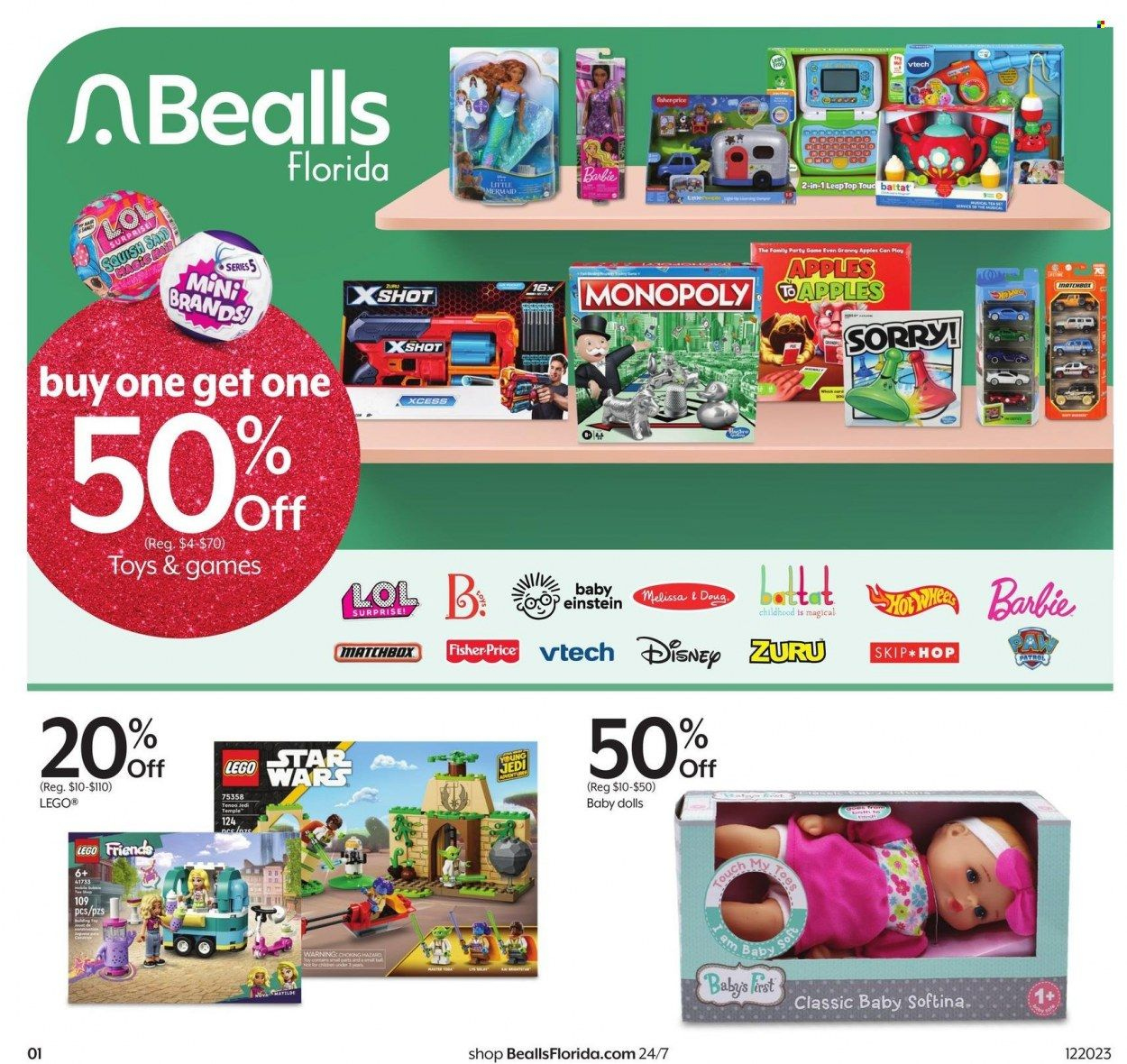 Bealls Florida Flyers &amp;amp; Weekly Ads May 2024 for Free Printable Bealls Florida Coupon