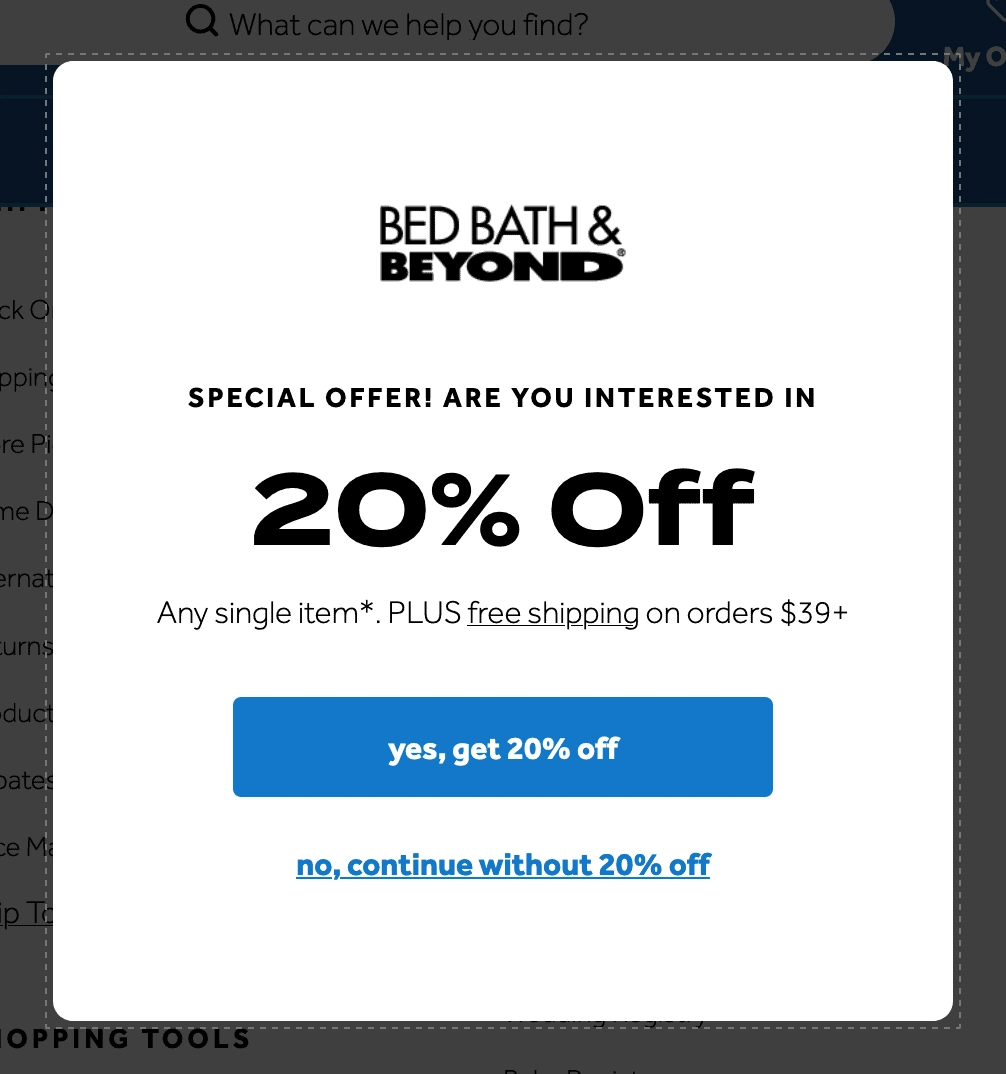 Bed Bath &amp;amp; Beyond Kitchenaid Mixer Deal - Beats Kohl&amp;#039;S &amp;amp; Target! with Free Printable Bed Bath And Beyond Coupon 2025