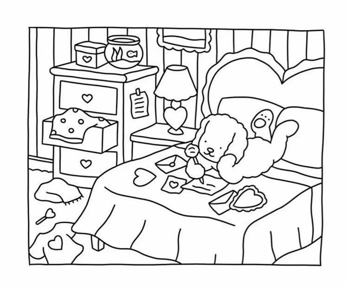 Bobbie Goods Free Coloring Pages - Lemon8 Search inside Free Printable Good Touch Bad Touch Coloring Book