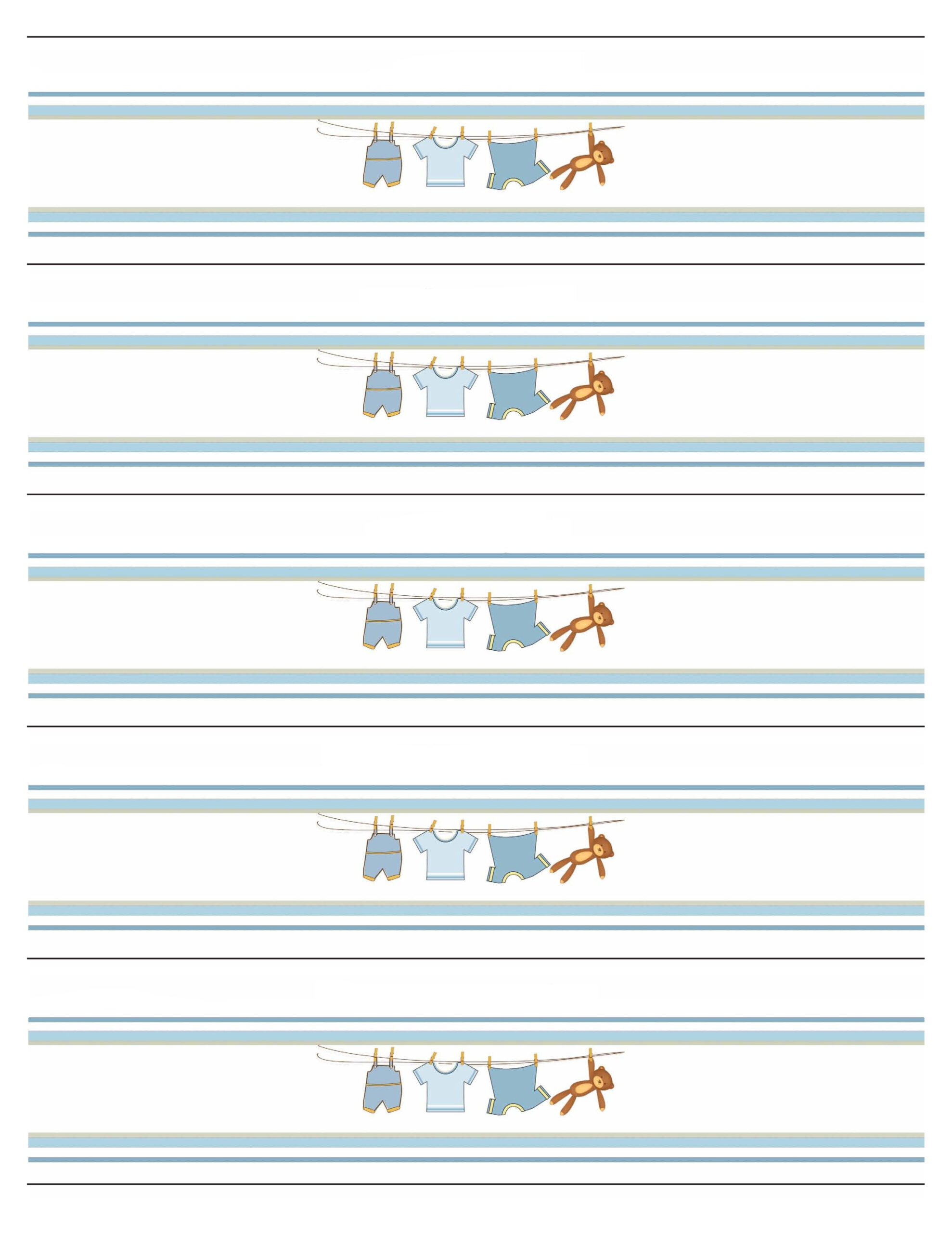 Boy Baby Shower Free Printables | Free Baby Shower Printables with regard to Free Printable Water Bottle Labels for Baby Shower