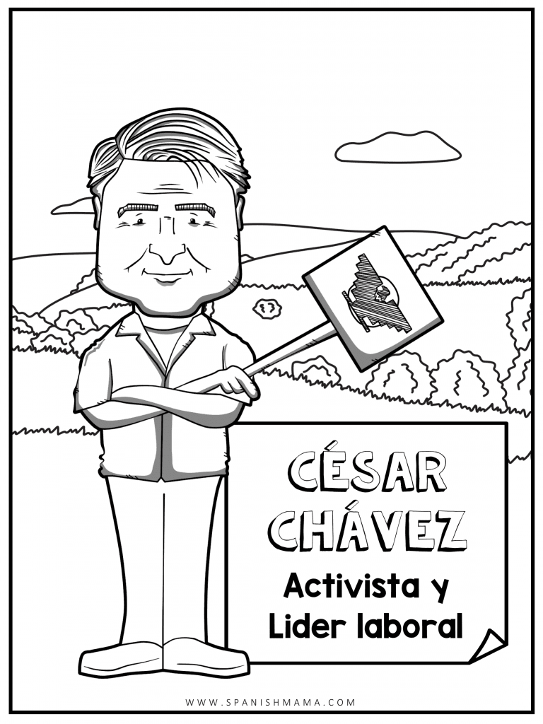 César Chávez Biography And Learning Resources pertaining to Cesar Chavez Free Printable Worksheets