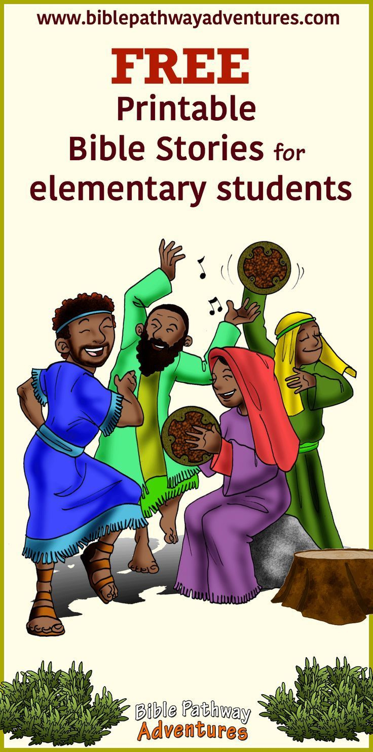 Child Discipleship Resources For School, Home, And Fellowships with regard to Free Printable Bible Stories for Youth