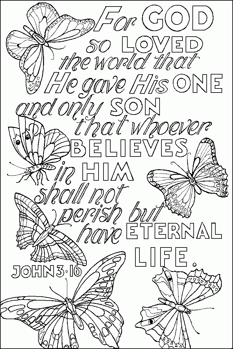 Christian Coloring Pages Free | Bible Coloring Pages, Bible Verse pertaining to Free Printable Bible Coloring Pages With Scriptures