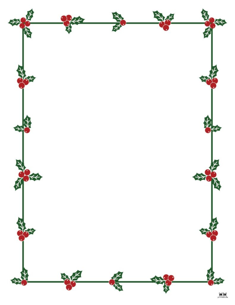 Christmas Border Stock Illustrations – 246,013 Christmas, 47% Off with regard to Free Printable Christmas Borders