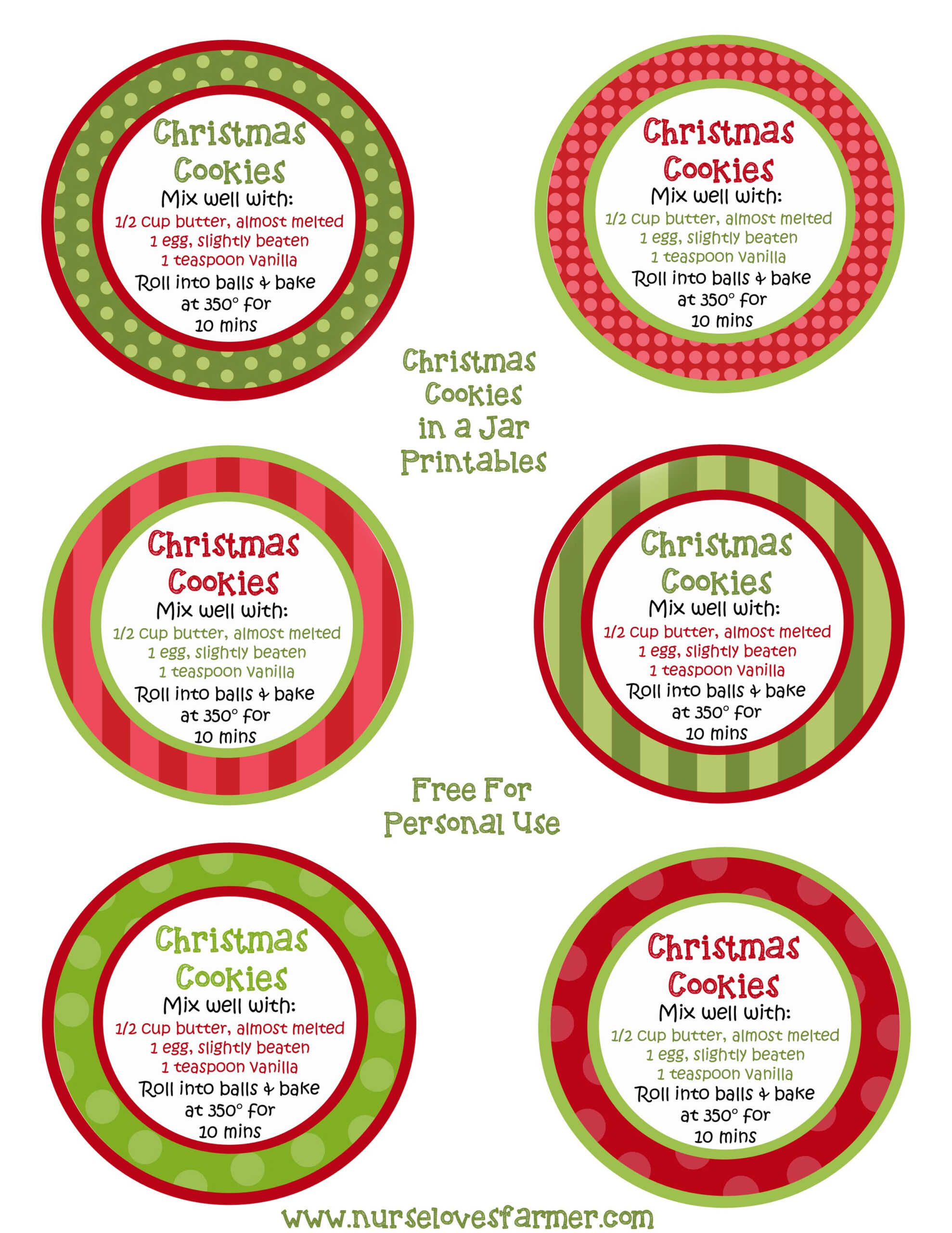 Christmas Mason Jars, Christmas Jars, Mason Jar Gifts Recipes inside Free Printable Jar Labels Christmas