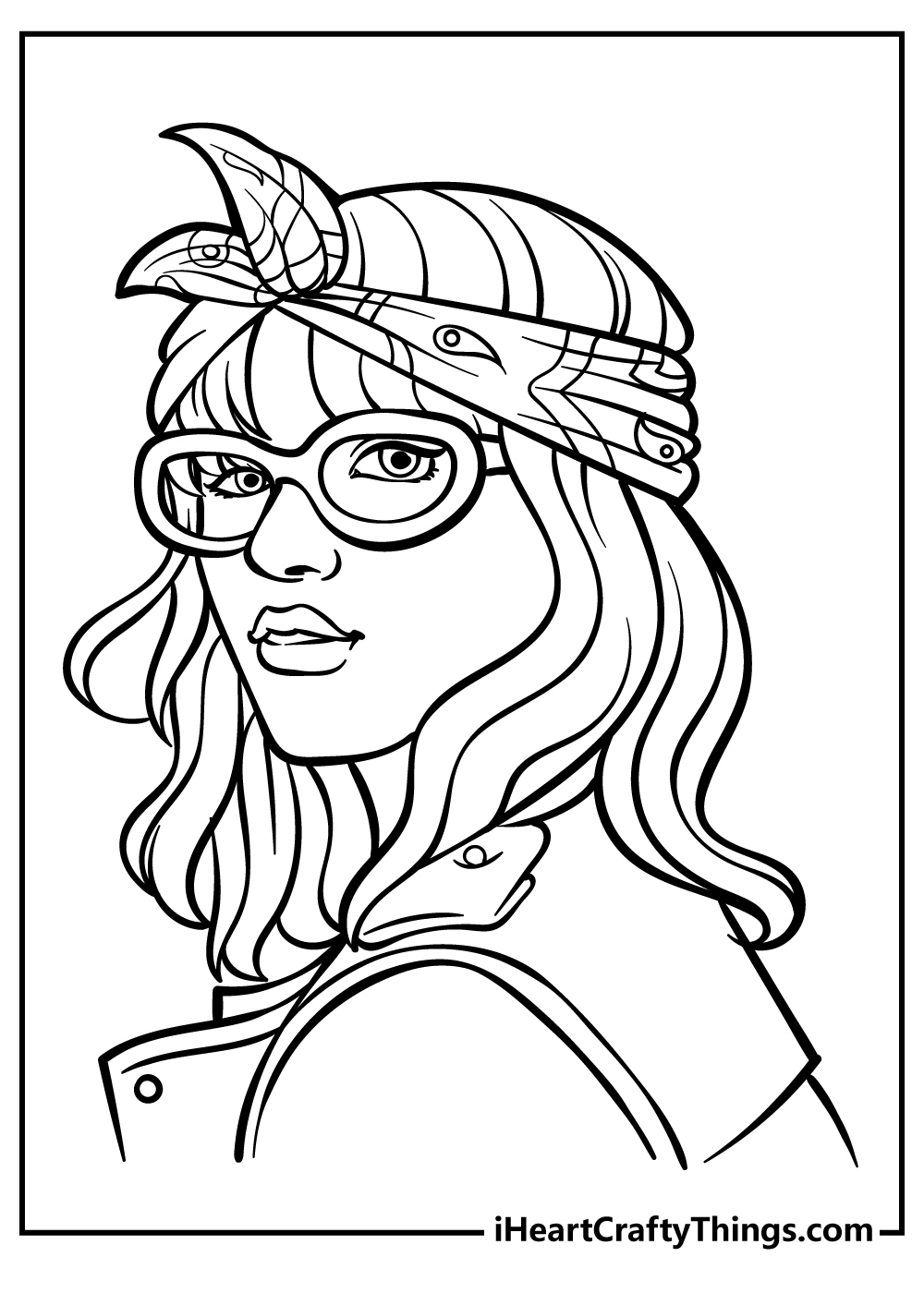 Coloring Pages For Teens (100% Free Printables) inside Free Printable Coloring Pages for Teens