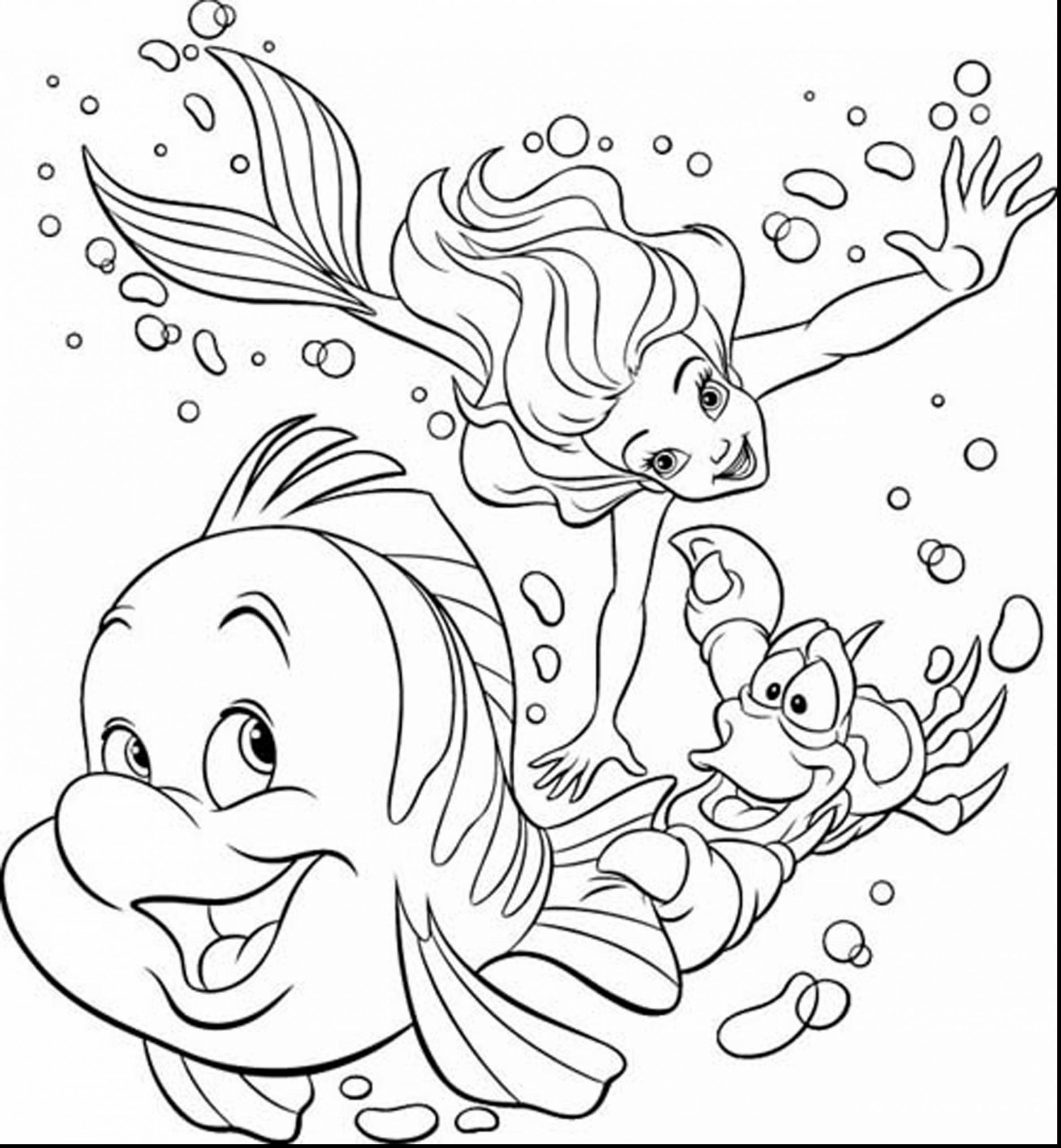 Coloring Pages | Free Printable Disney Princess Coloring Pages in Free Printable Disney Coloring Pages