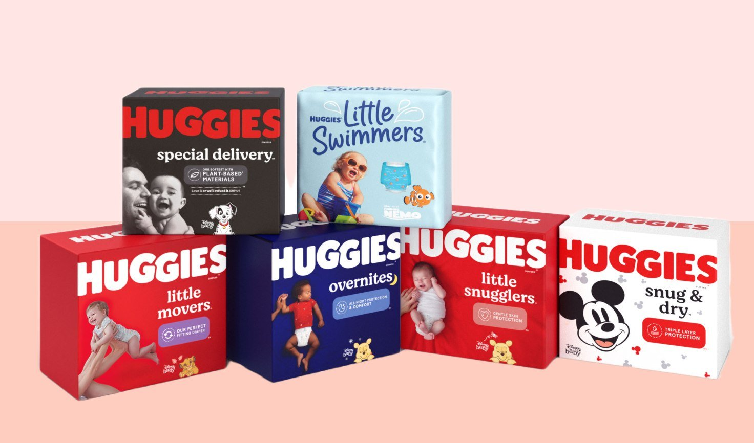 Coupons For Baby Diapers &amp;amp; Wipes | Huggies® Canada for Free Printable Coupons For Huggies Pull Ups