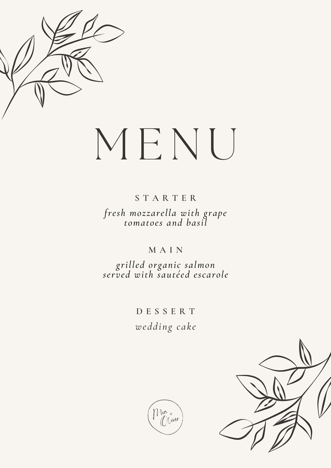 Customize 12,023+ Menus Templates Online - Canva regarding Design a Menu for Free Printable