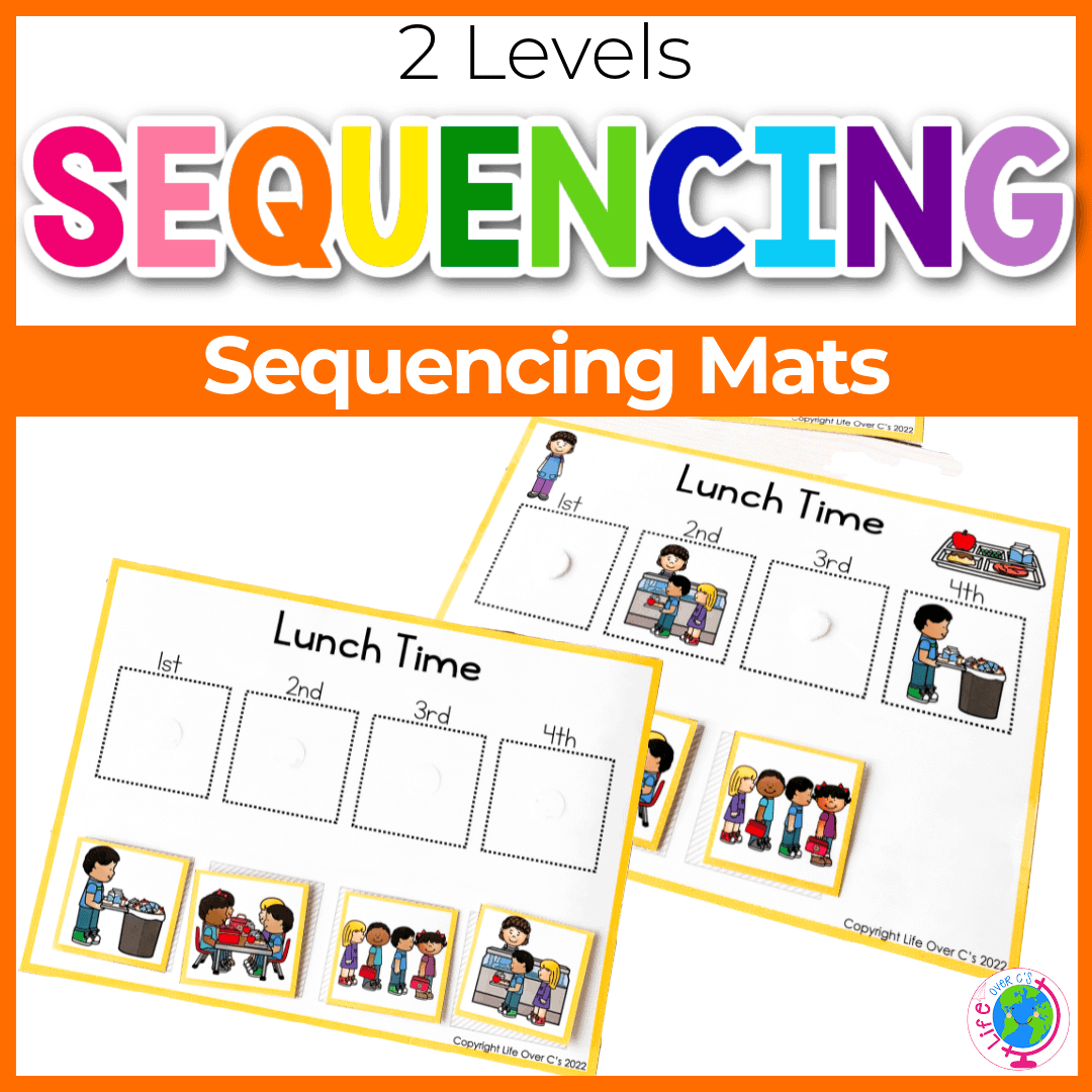 Daily Tasks Story Sequencing Activities For Preschoolers within Free Printable Sequencing Worksheets For Kindergarten