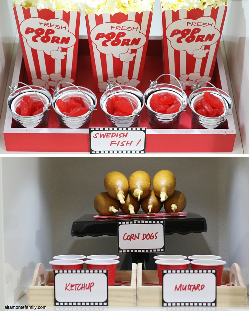 Diy Concession Stand + Free Printables And Cut Files within Free Concessions Printable