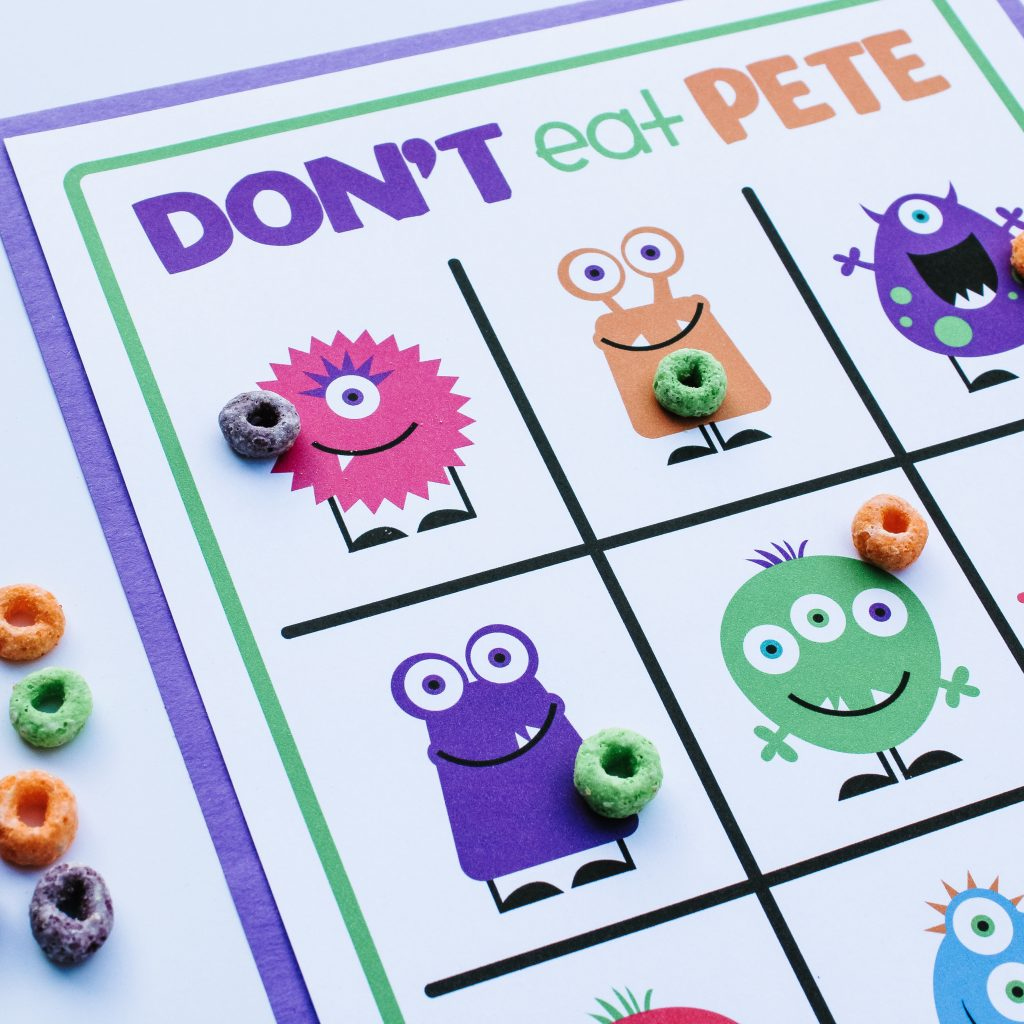 Don&amp;#039;T Eat Pete! - The Teacher Wife pertaining to Don T Eat Pete Free Printable