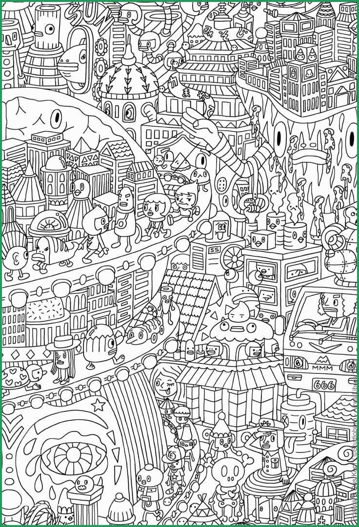 Doodle Art Coloring Pages Doodle Coloring Pages Beautiful Free inside Free Printable Doodle Patterns