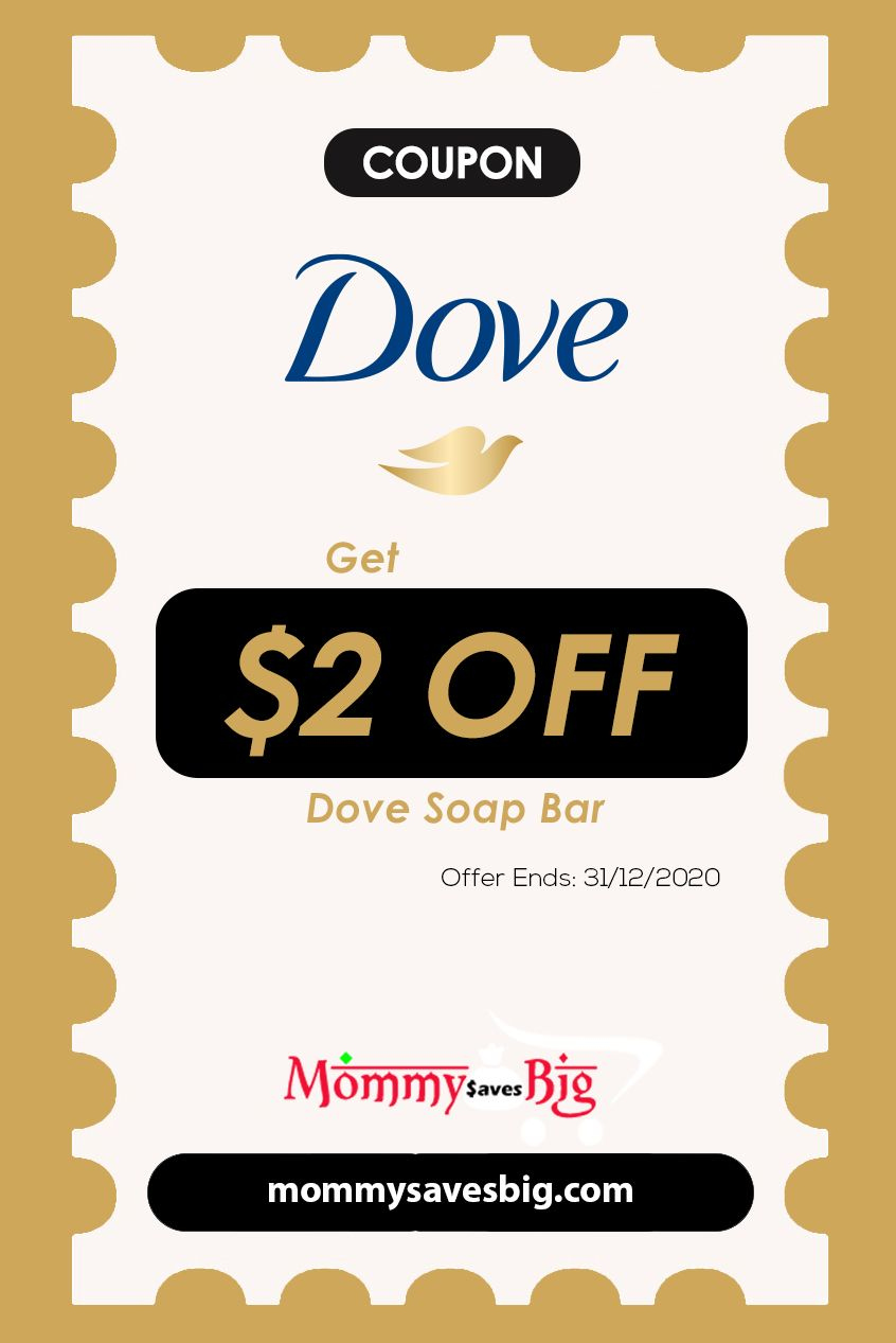 Dove Get $2 Off Dove Soap Bar | Grocery Coupons, Printable Coupons intended for Free Dove Soap Coupons Printable