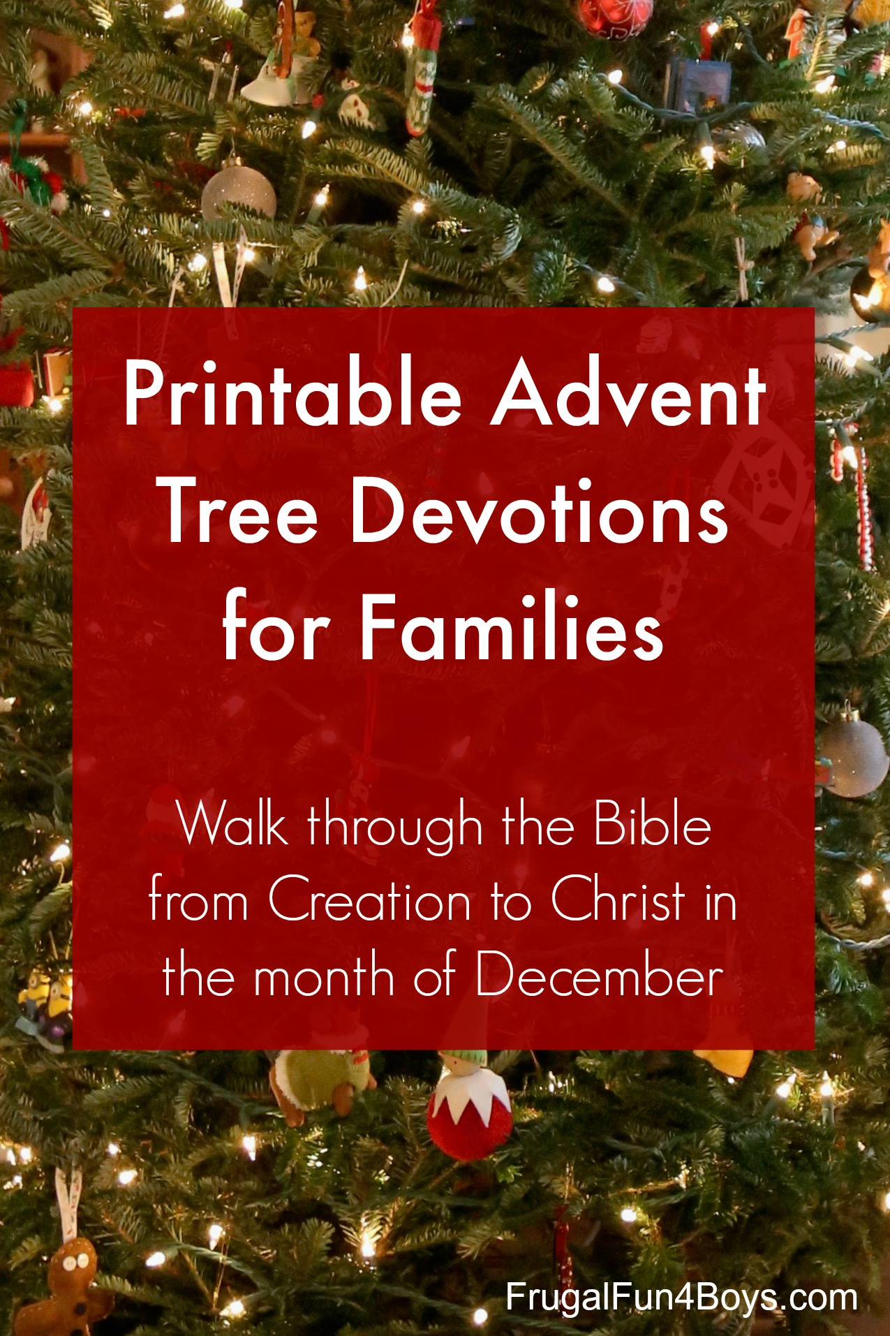 Download And Print Advent Jesse Tree Devotions - Frugal Fun For inside Free Printable Advent Devotions