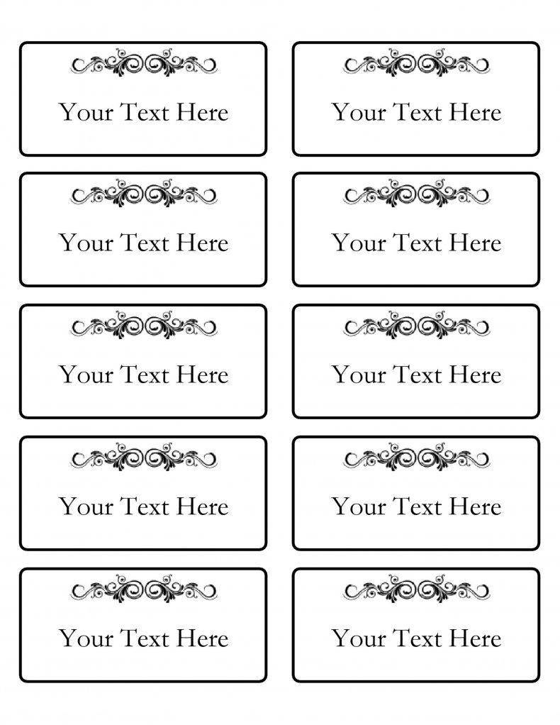 Download Name Tag Template 02 | Name Tag Templates, Printable Tags inside Name Tag Template Free Printable