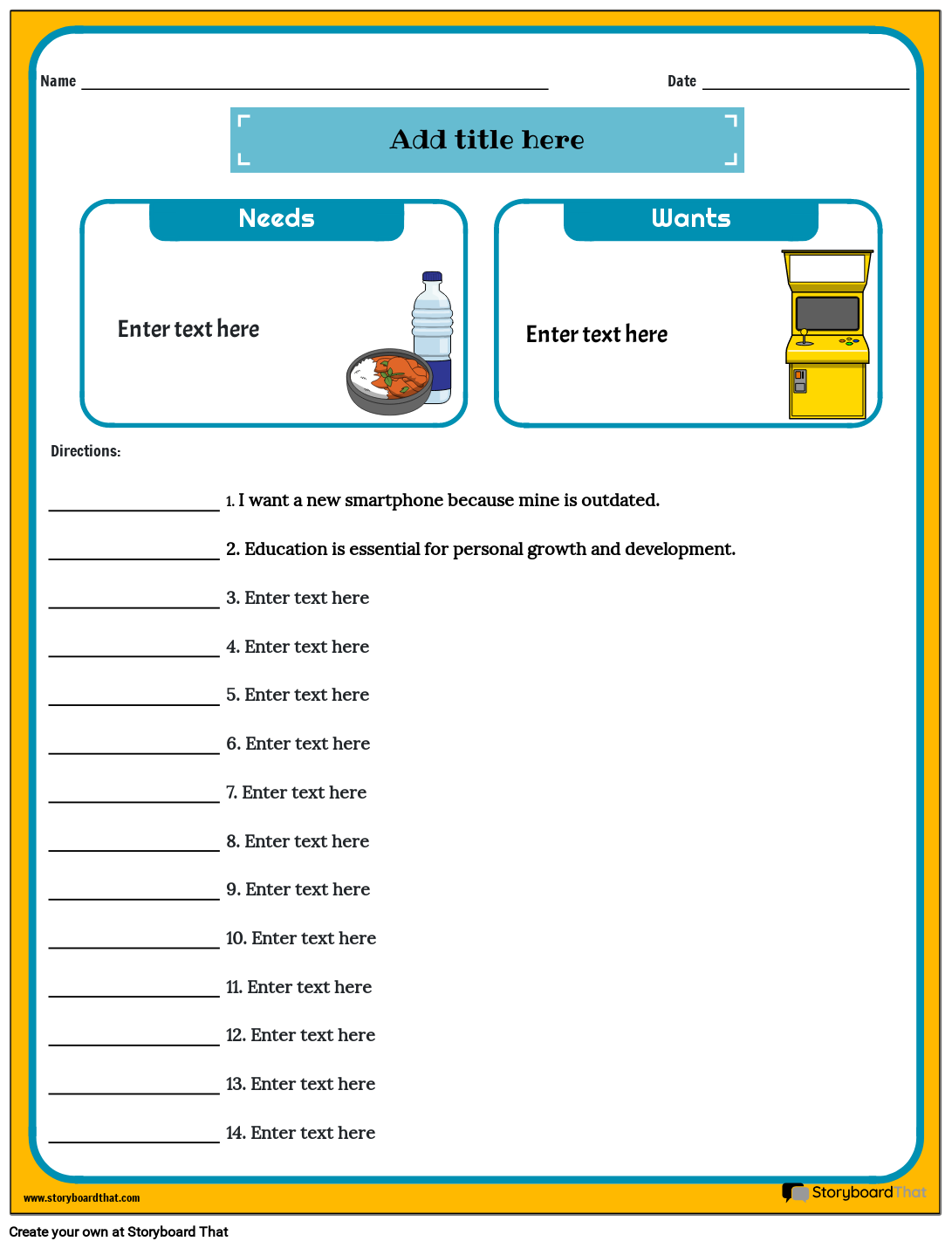 Economics Worksheets — Free Resources regarding Free Printable Economics Worksheets