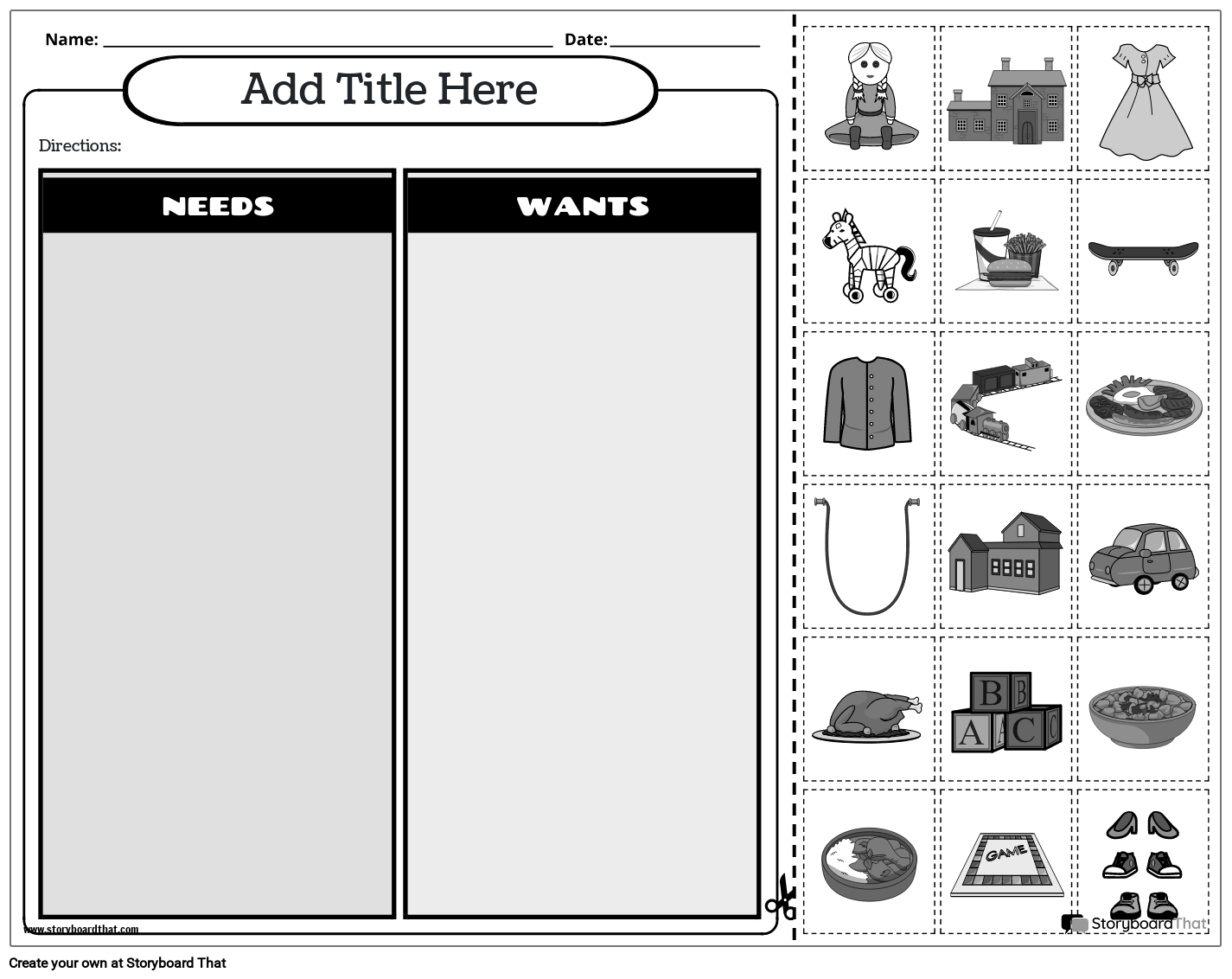 Economics Worksheets — Free Resources with regard to Free Printable Economics Worksheets