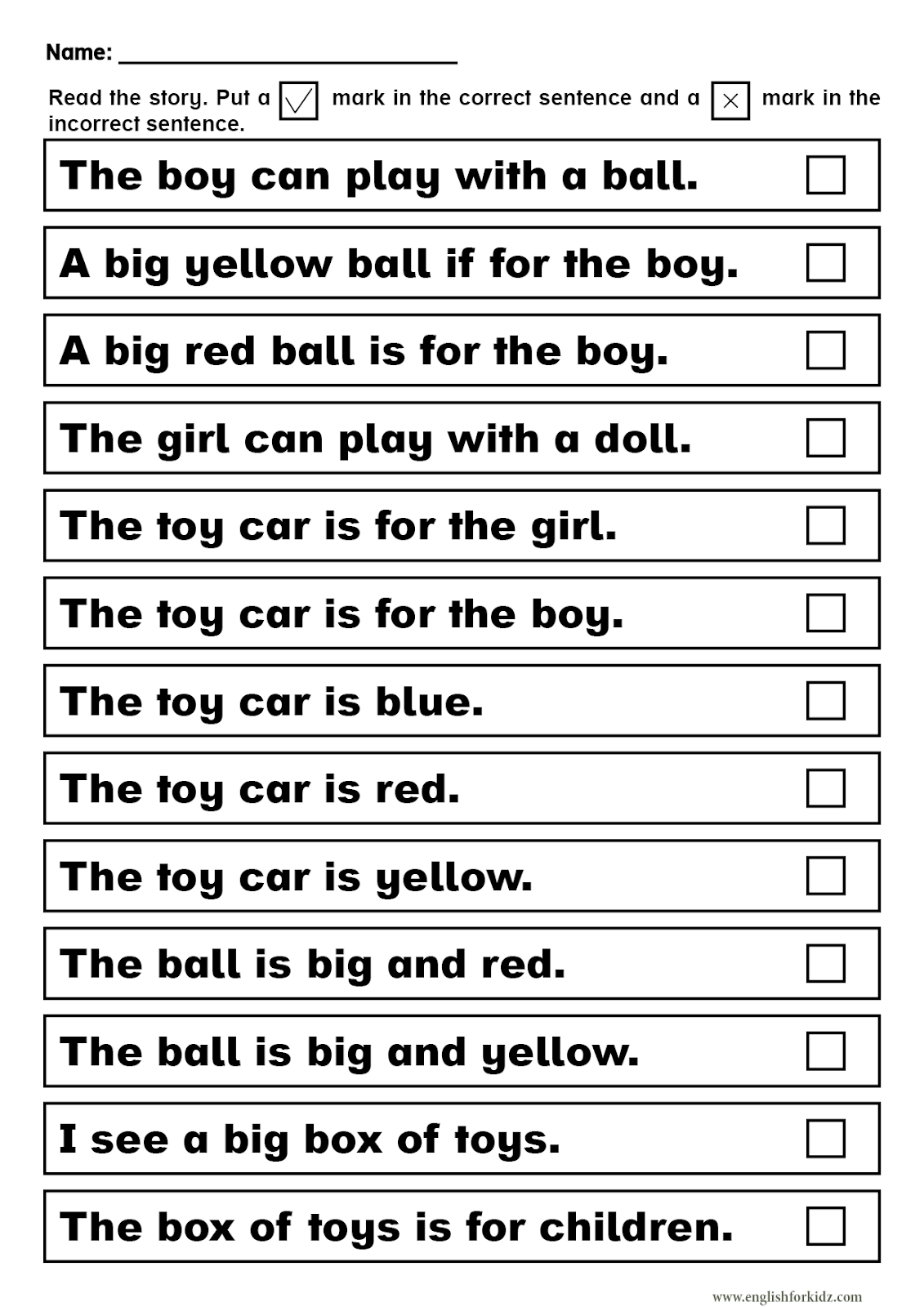 English For Kids Stepstep: Sight Words Reading Passages And inside Free Printable Sight Word Reading Passages