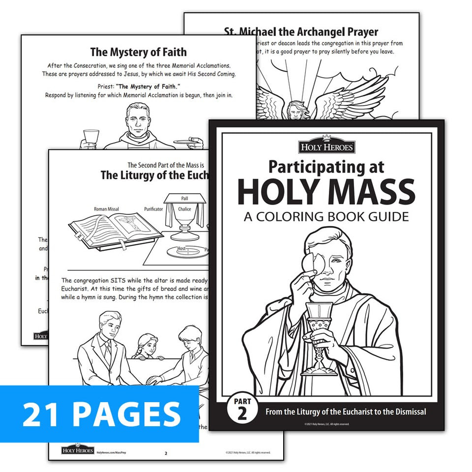 Faith Resources For Children | Prince Of Peace Catholic Community with regard to Free Printable Catholic Mass Book