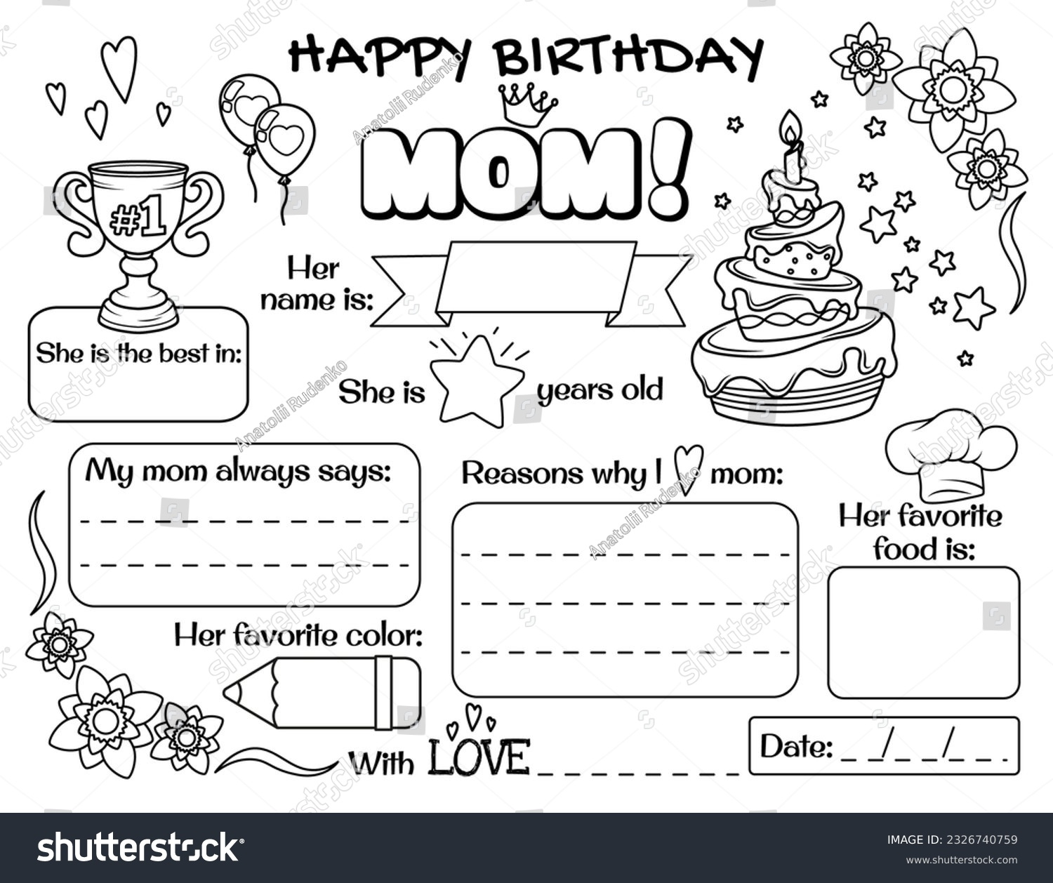 Fast Delivery &amp;amp; Low Prices Happy Birthday Mom A Lovely Birthday pertaining to Free Printable Birthday Cards For Mom From Son