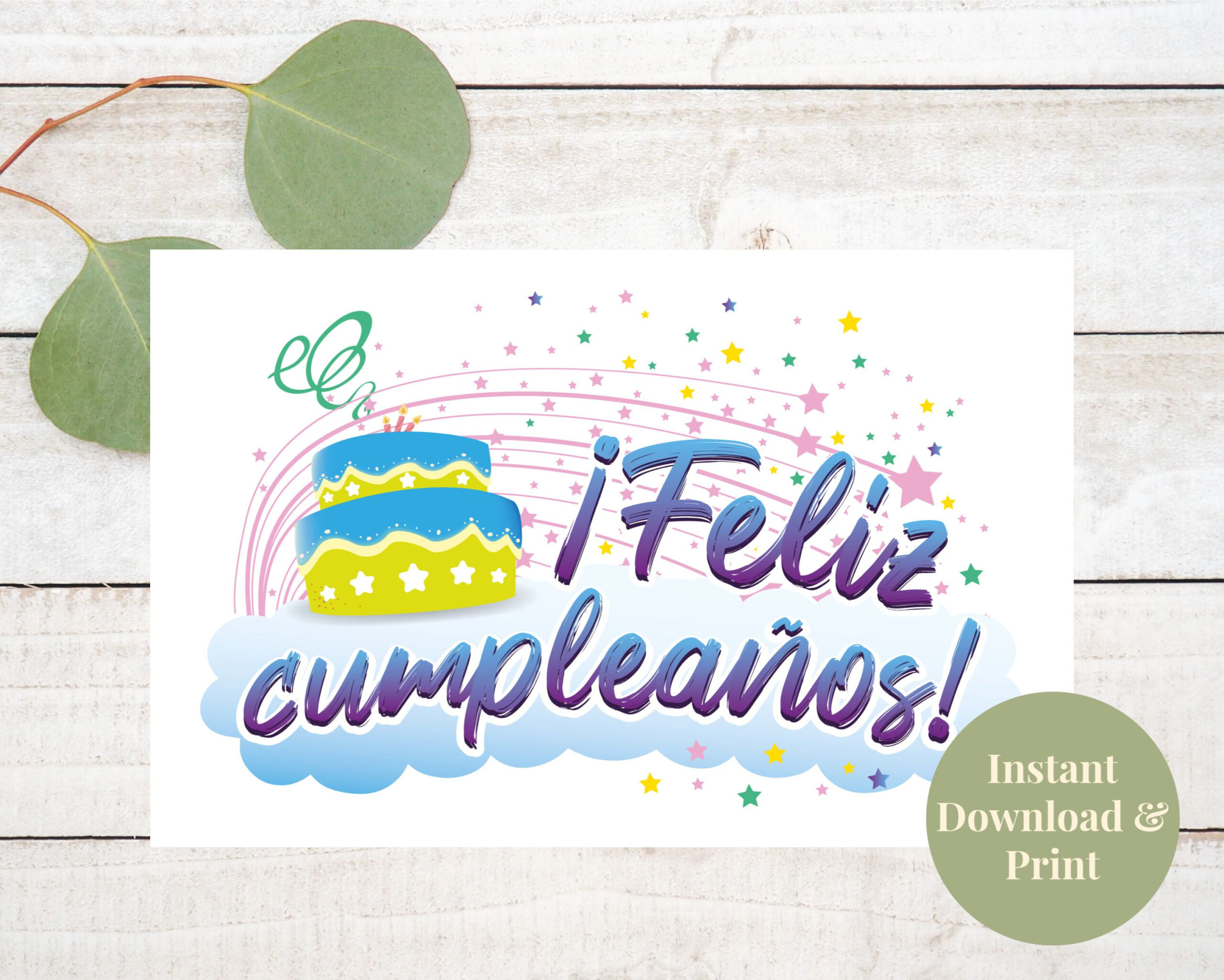 Feliz Cumpleanos Mama Tarjeta, Tarjetas De Cumpleanos, Spanish regarding Free Printable Happy Birthday Cards in Spanish