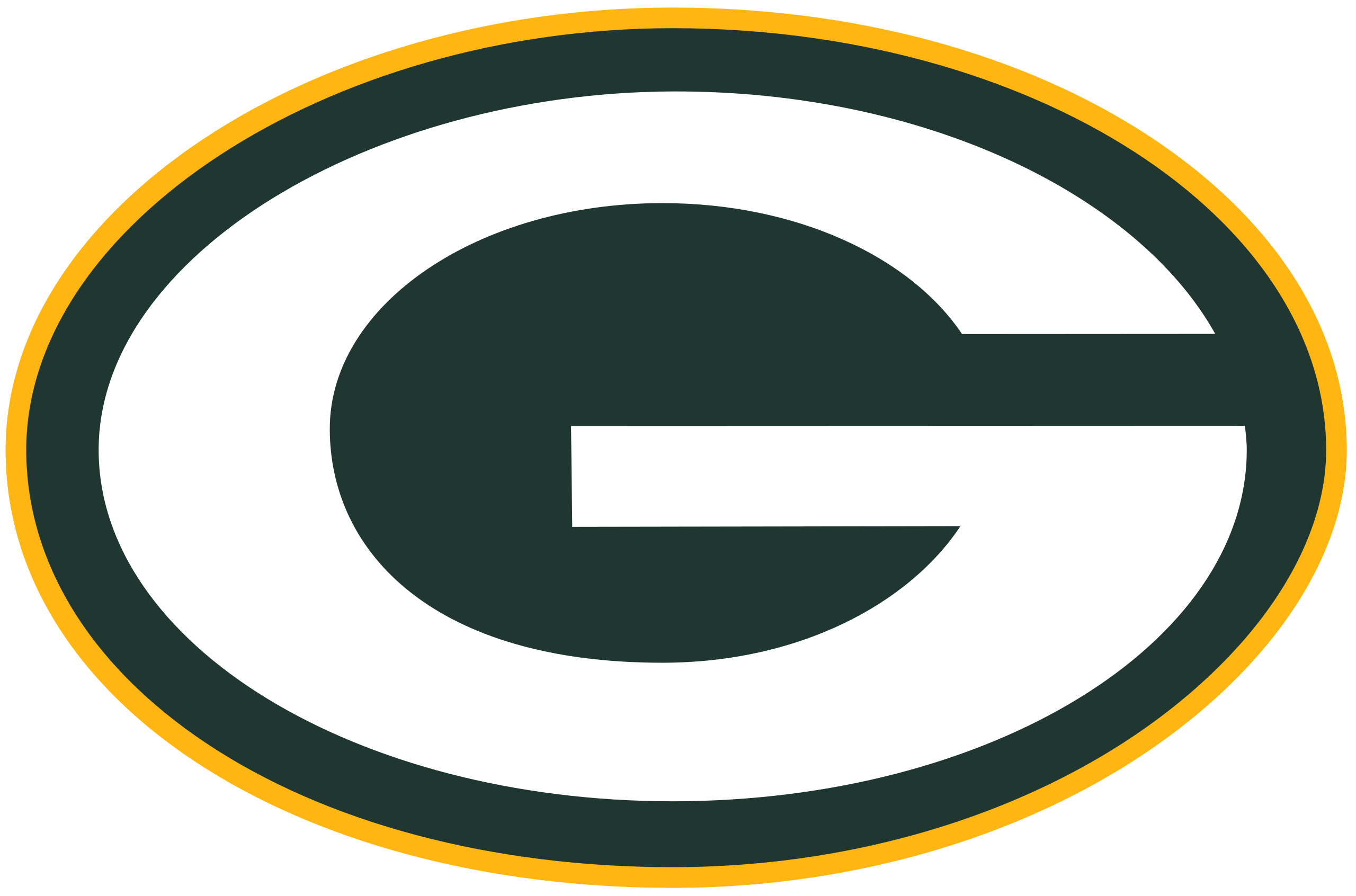 File:green Bay Packers Logo.svg - Wikipedia inside Free Printable Green Bay Packers Logo