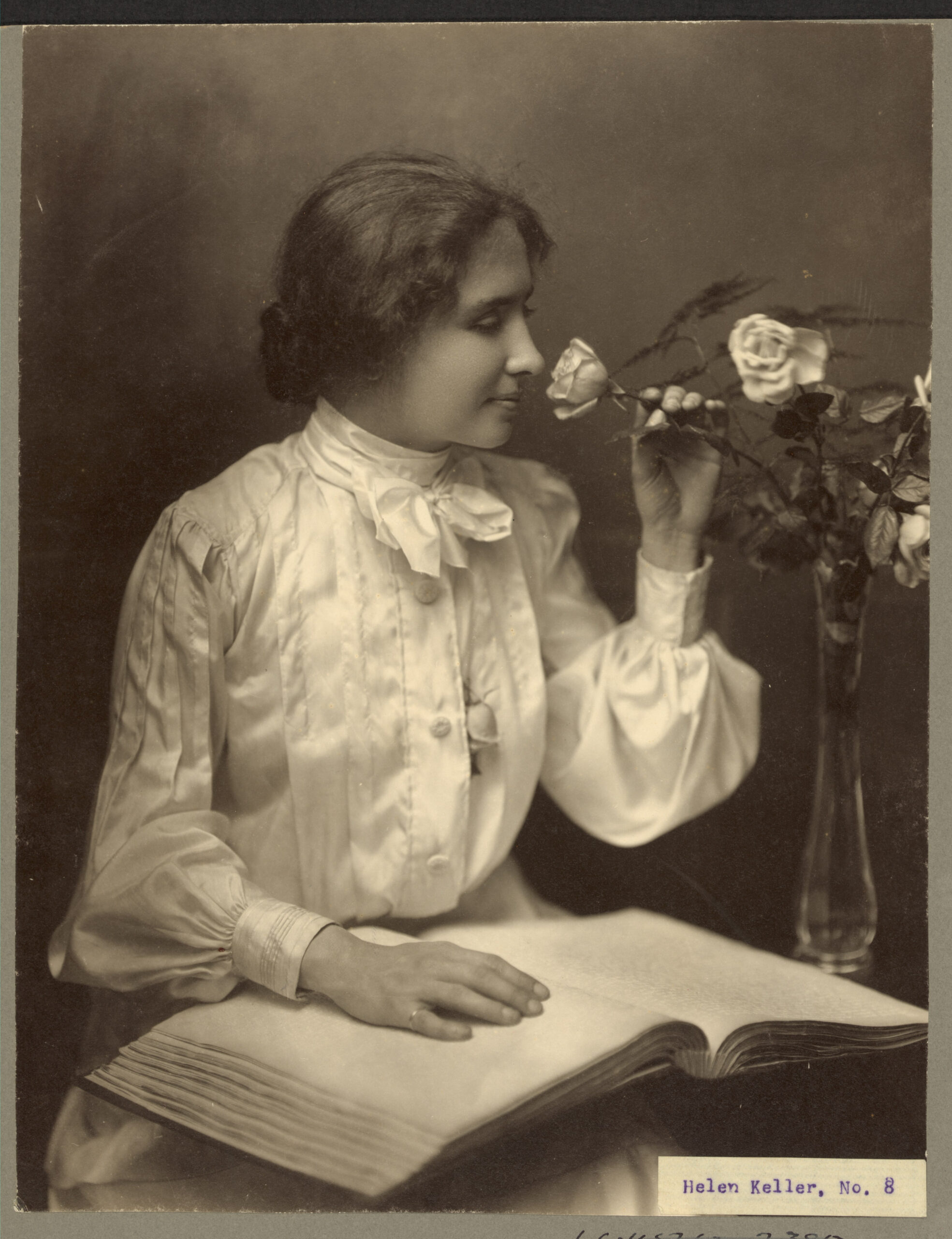 File:helen Keller, No. 8 Lccn2009633161 - Wikimedia Commons inside Free Printable Pictures Of Helen Keller