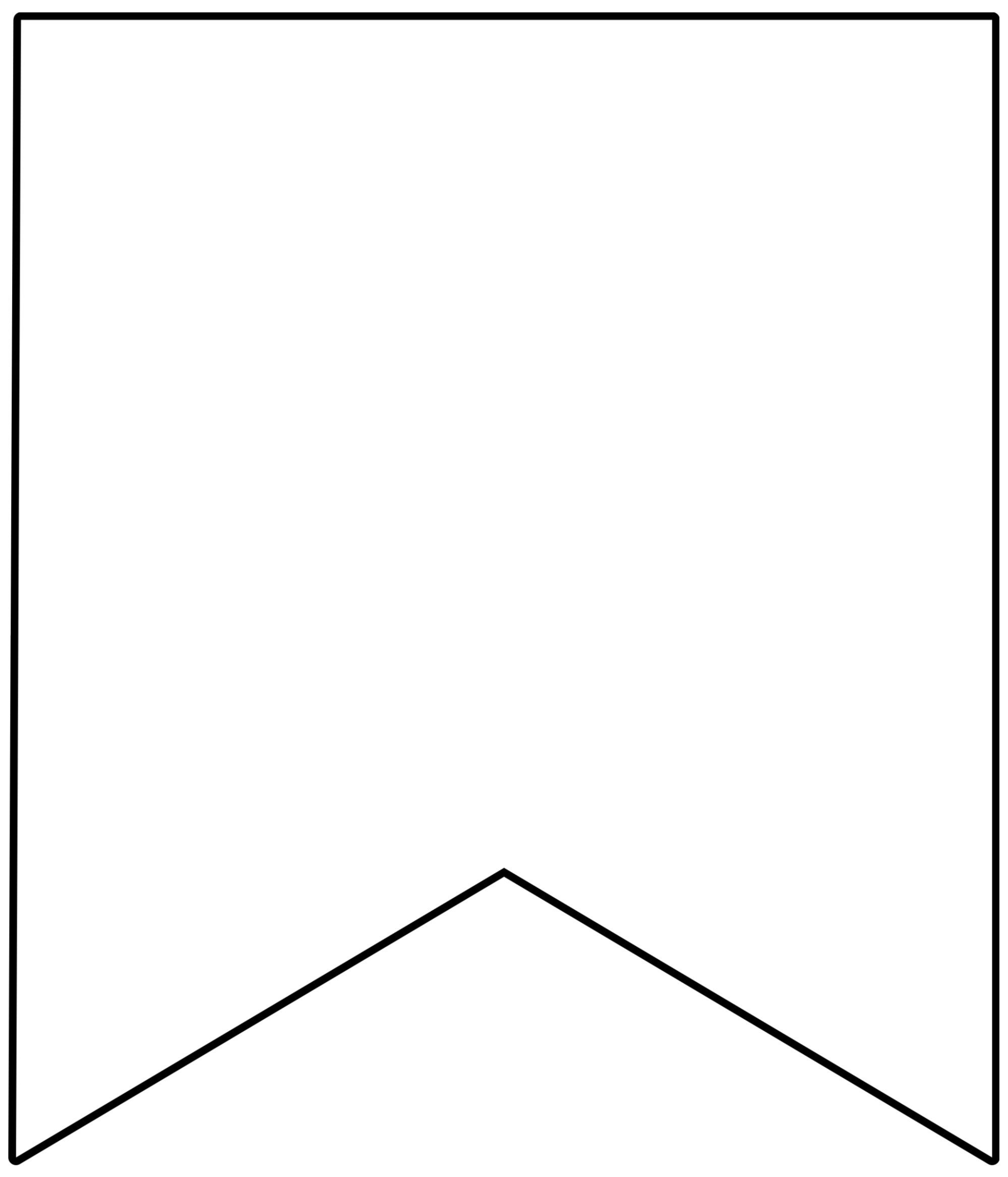 Flag Template Blank intended for Free Printable Blank Flag Template