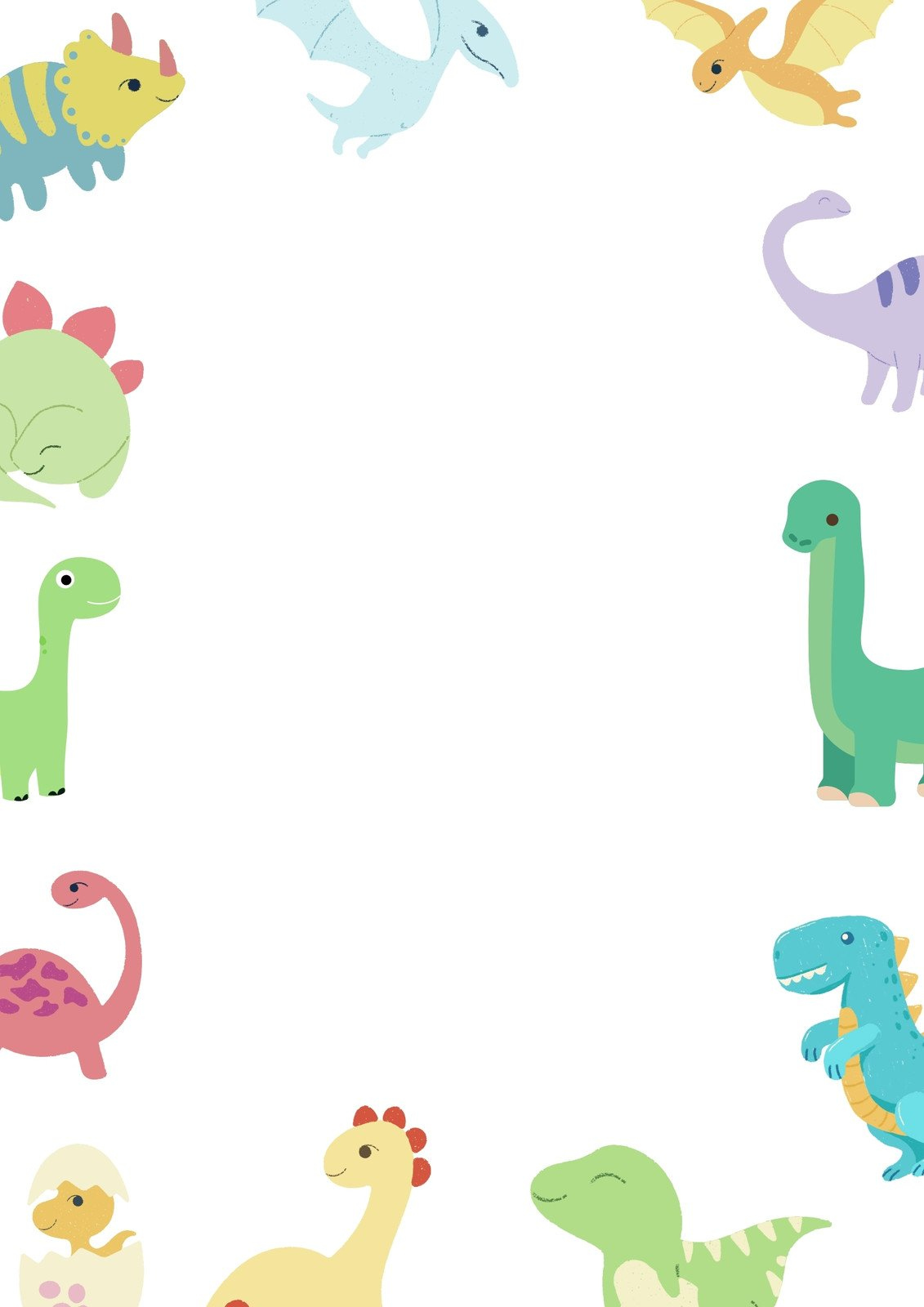 Free And Customizable Dinosaur Templates with Free Printable Dinosaur Birthday Invitations