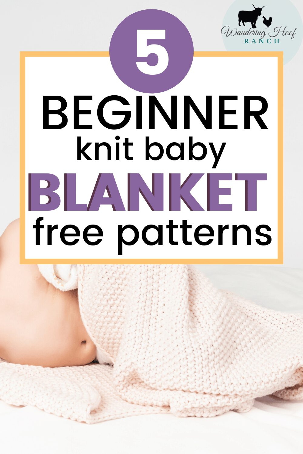 Free Baby Blanket Knitting Patterns regarding Free Printable Knitting Patterns for Baby Blankets