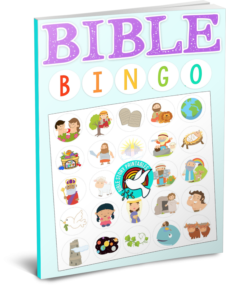 Free Bible Bingo Games For Prek | Christian Preschool, Bible Games within Free Printable Bible Bingo For Preschoolers