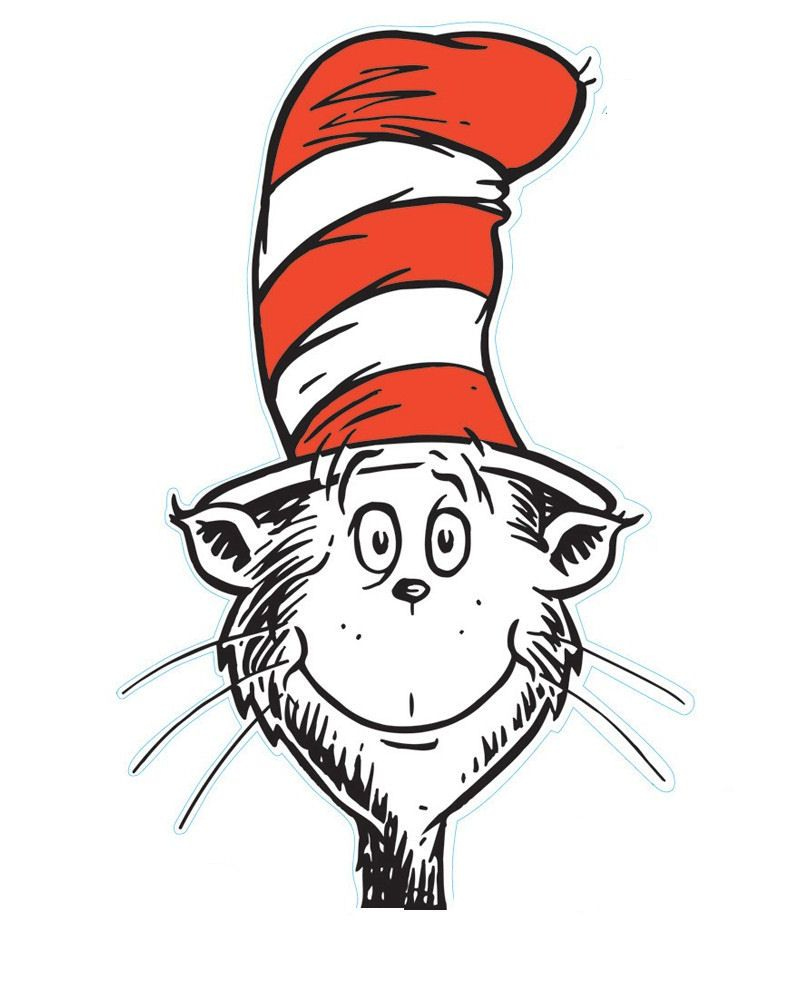 Free Cat In The Hat Printables for Free Printable Cat in the Hat Pictures