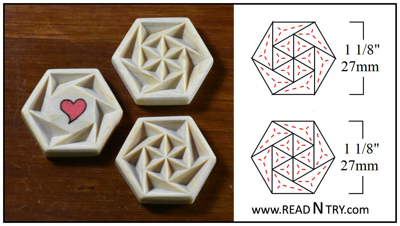 Free Chip Carving Patterns. Scalable, Printable - Read N Try in Free Printable Chip Carving Patterns