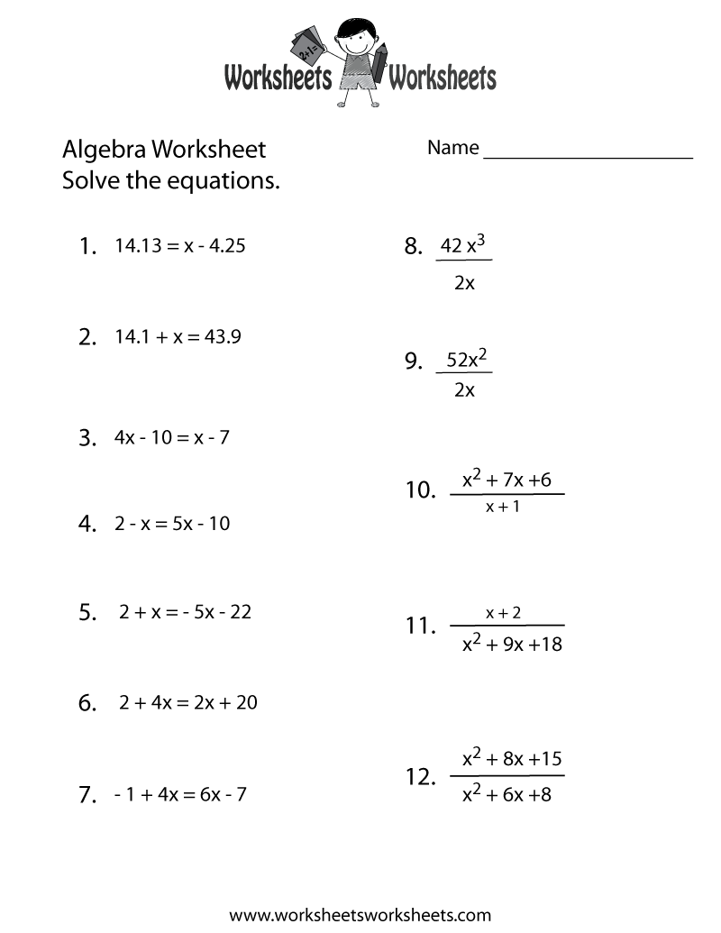 Free Classroom Materials - Ged - Worksheets Library throughout Free Printable Ged Science Worksheets